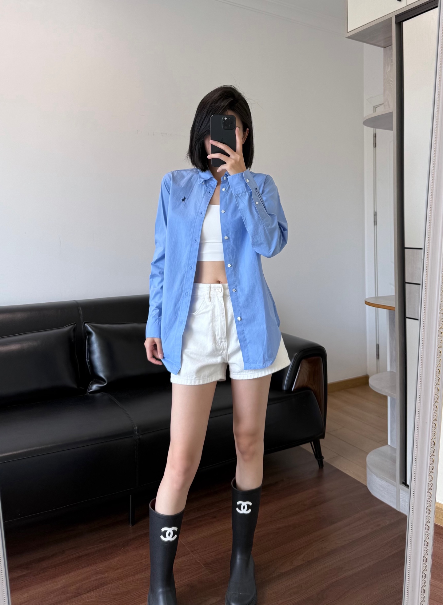 NO:500840,Model 166 98 wears 0 size effect, alexander wang19860909模特166 98穿0码效果,,alexander wang,Women's clothing