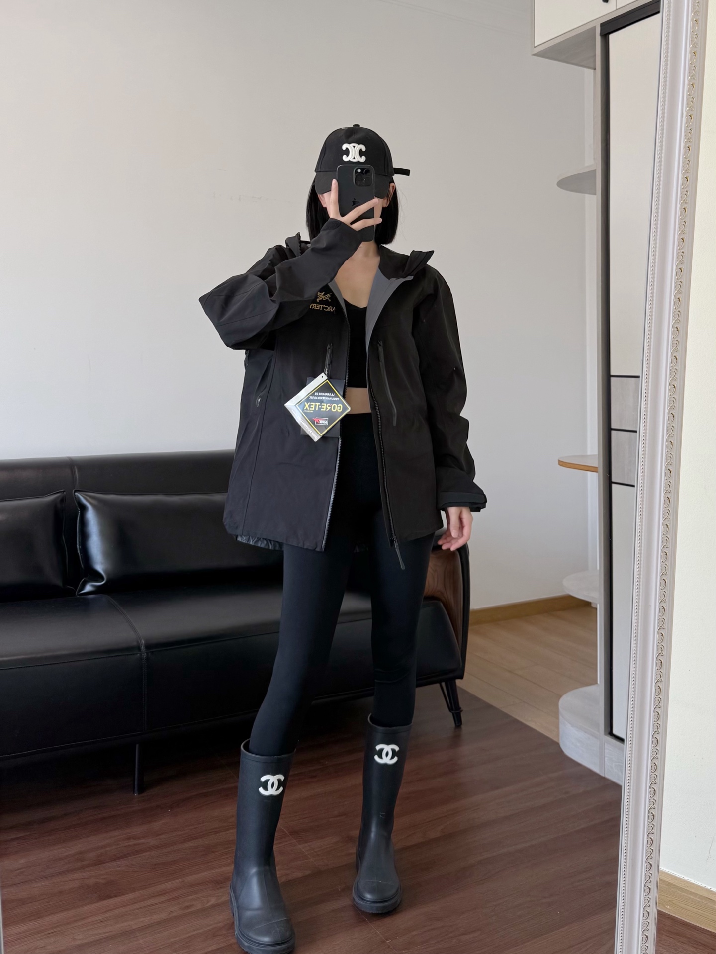 NO:502694,Model 166 98 wearing S-size effect, alexander wang19860909模特166 98穿S码效果,,alexander wang,Women's clothing