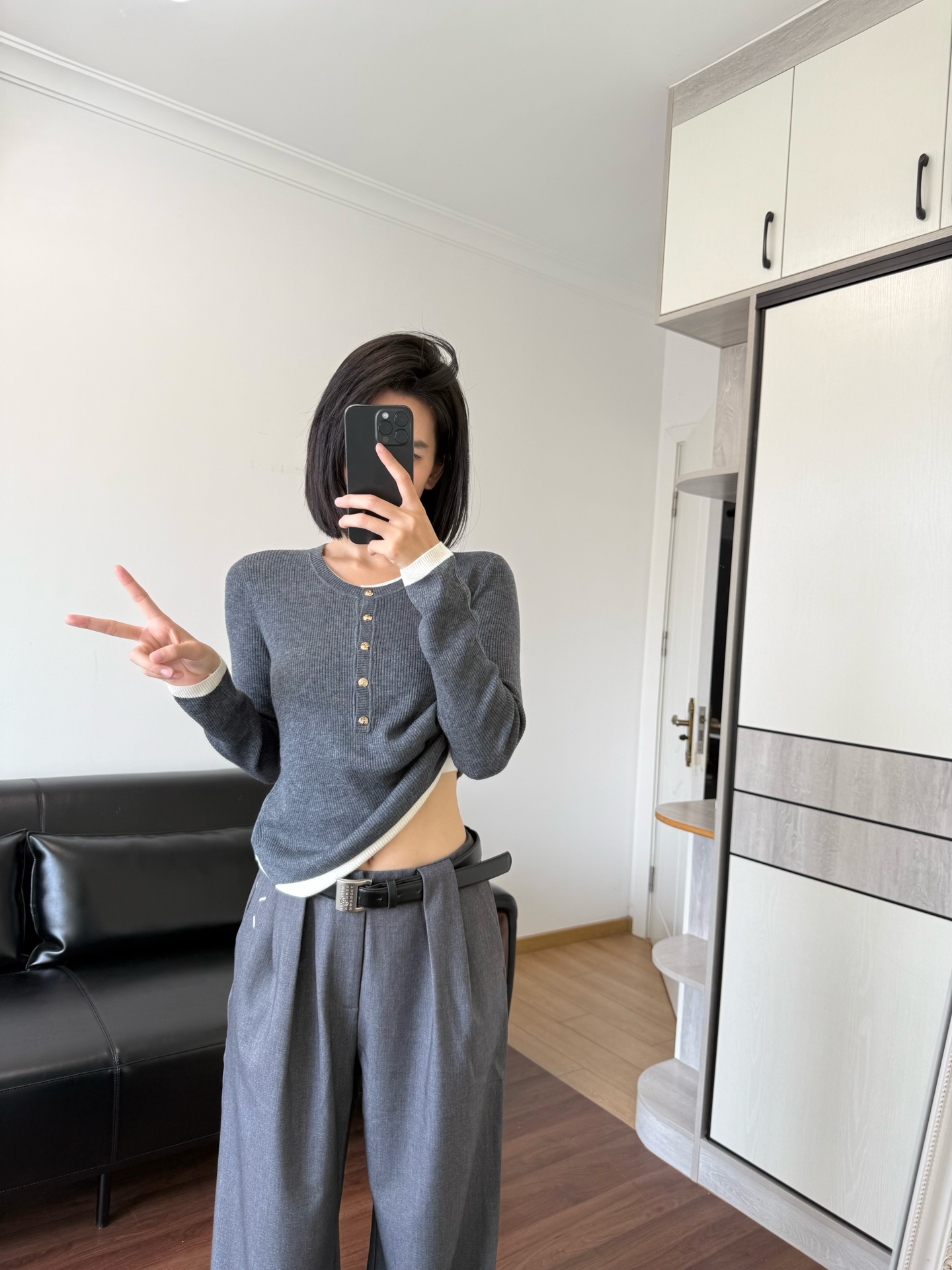 NO:503413,Model 166 98 wearing S S size slim fit, alexander wang19860909模特166 98穿S码修身,,alexander wang,Women's clothing