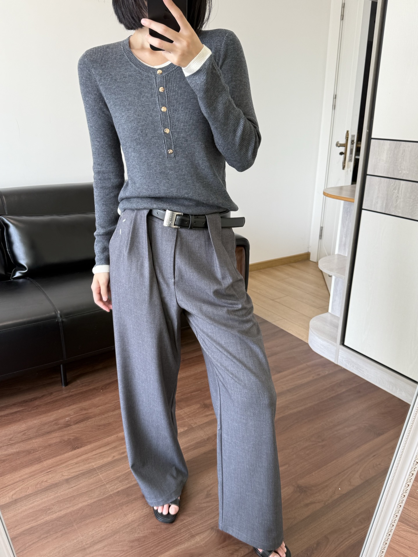 NO:503406,Model 166 98 is suitable for wearing S size, alexander wang19860909模特166 98穿S码合适,,alexander wang,Women's clothing