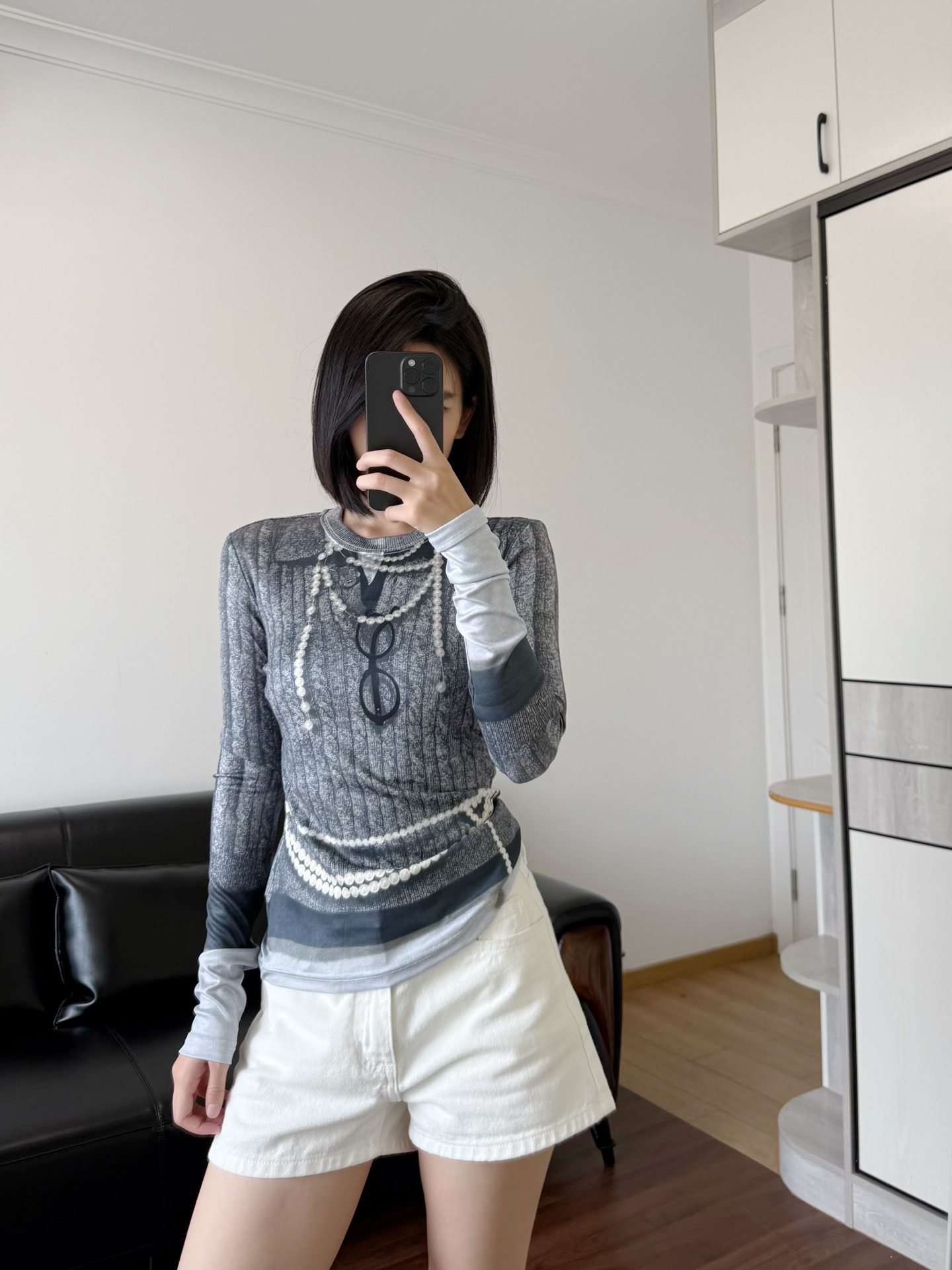 NO:504196,Model 166 98 wearing S S size slim fit, alexander wang19860909模特166 98穿S码修身,,alexander wang,Women's clothing