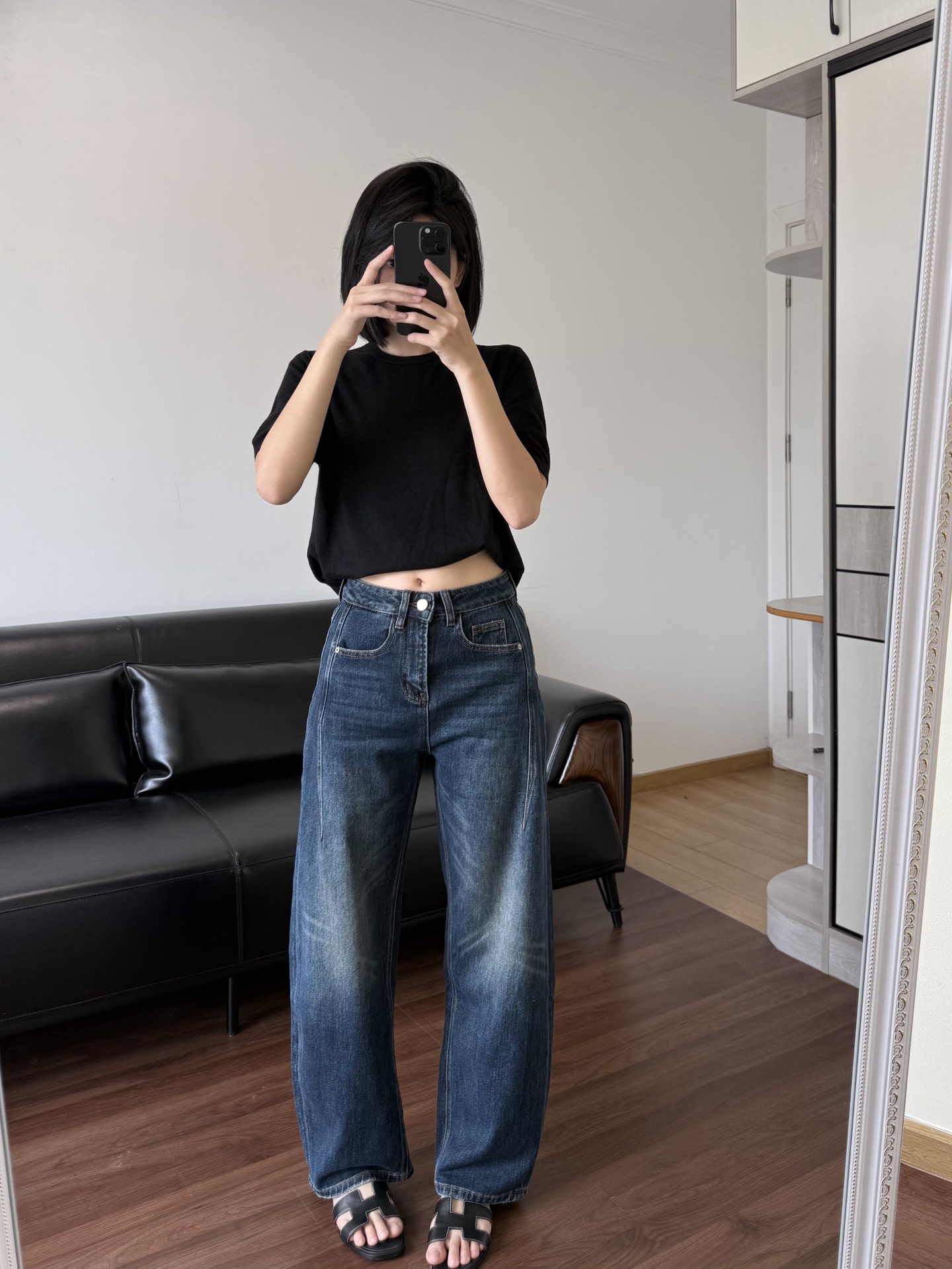 NO:504188,Model 166 98 is suitable for wearing S size, alexander wang19860909模特166 98穿S码合适,,alexander wang,Women's clothing