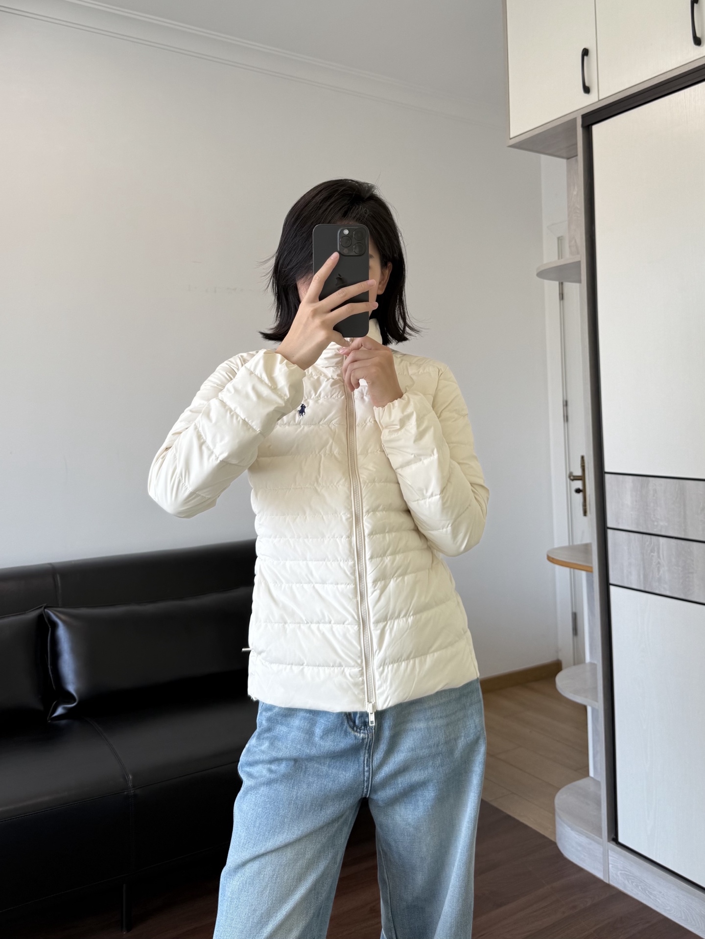 NO:658230,Vest cotton jacket p model 166 98 wear S size slim fit,,alexander wang19860909马甲棉服p模特166 98穿S码修身,,alexander wang,Women's clothing