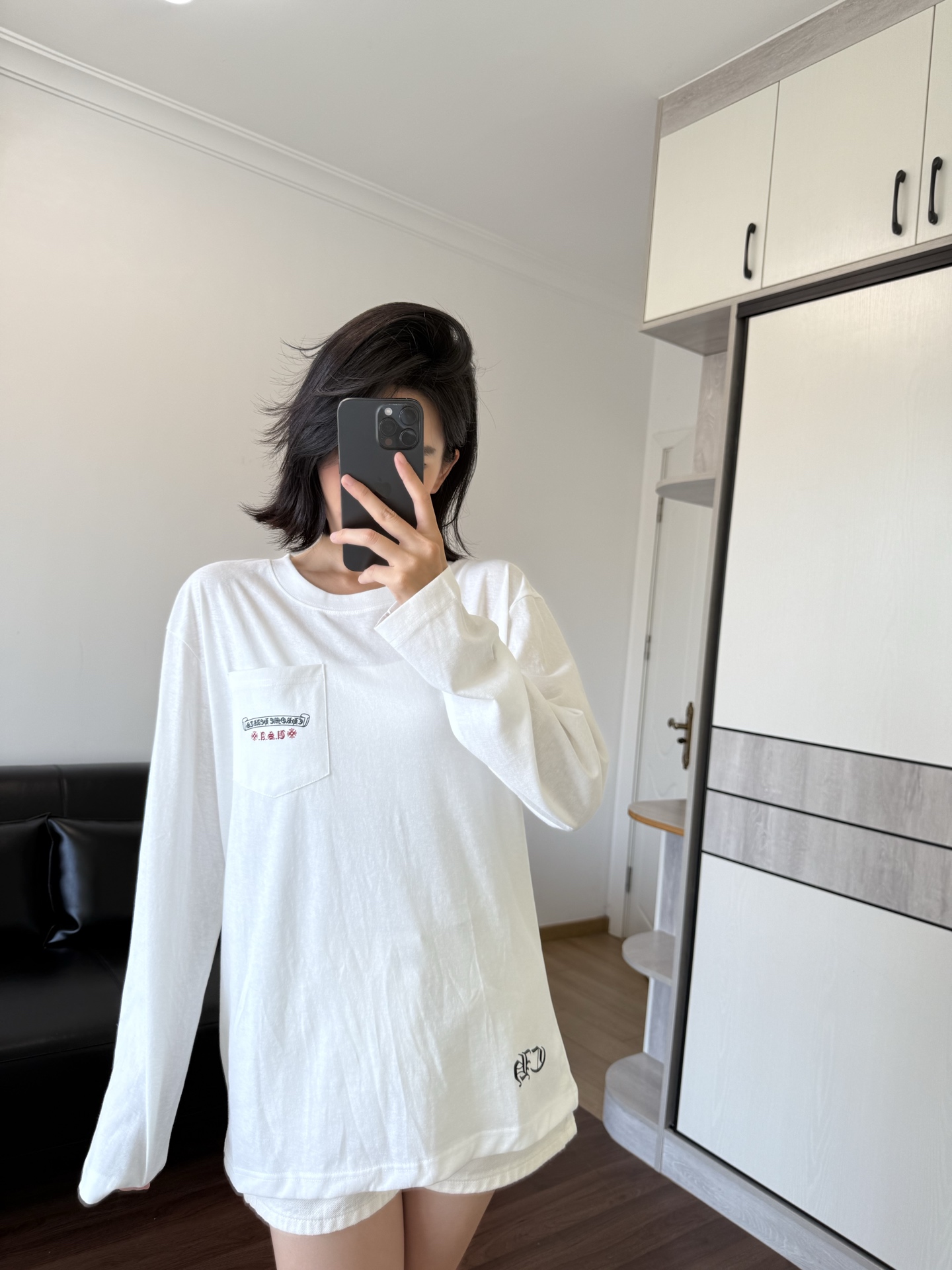 NO:505324,Model 166 98 wearing S-size effect, alexander wang19860909模特166 98穿S码效果,,alexander wang,Women's clothing