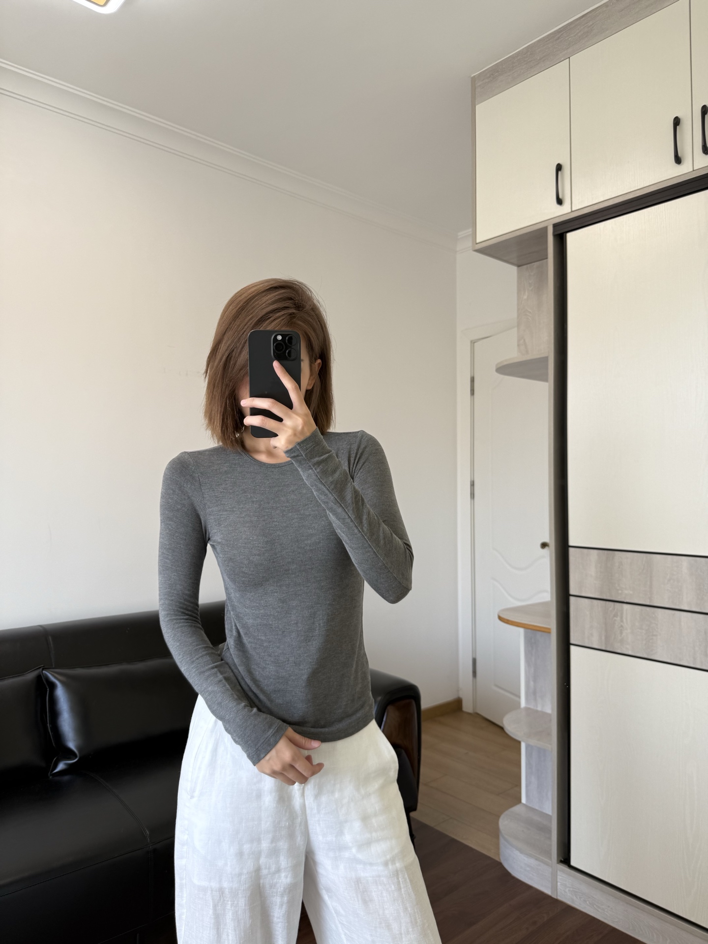 NO:507764,Model 166 98 wearing M size slim fit, alexander wang19860909模特166 98穿M码修身,,alexander wang,Women's clothing