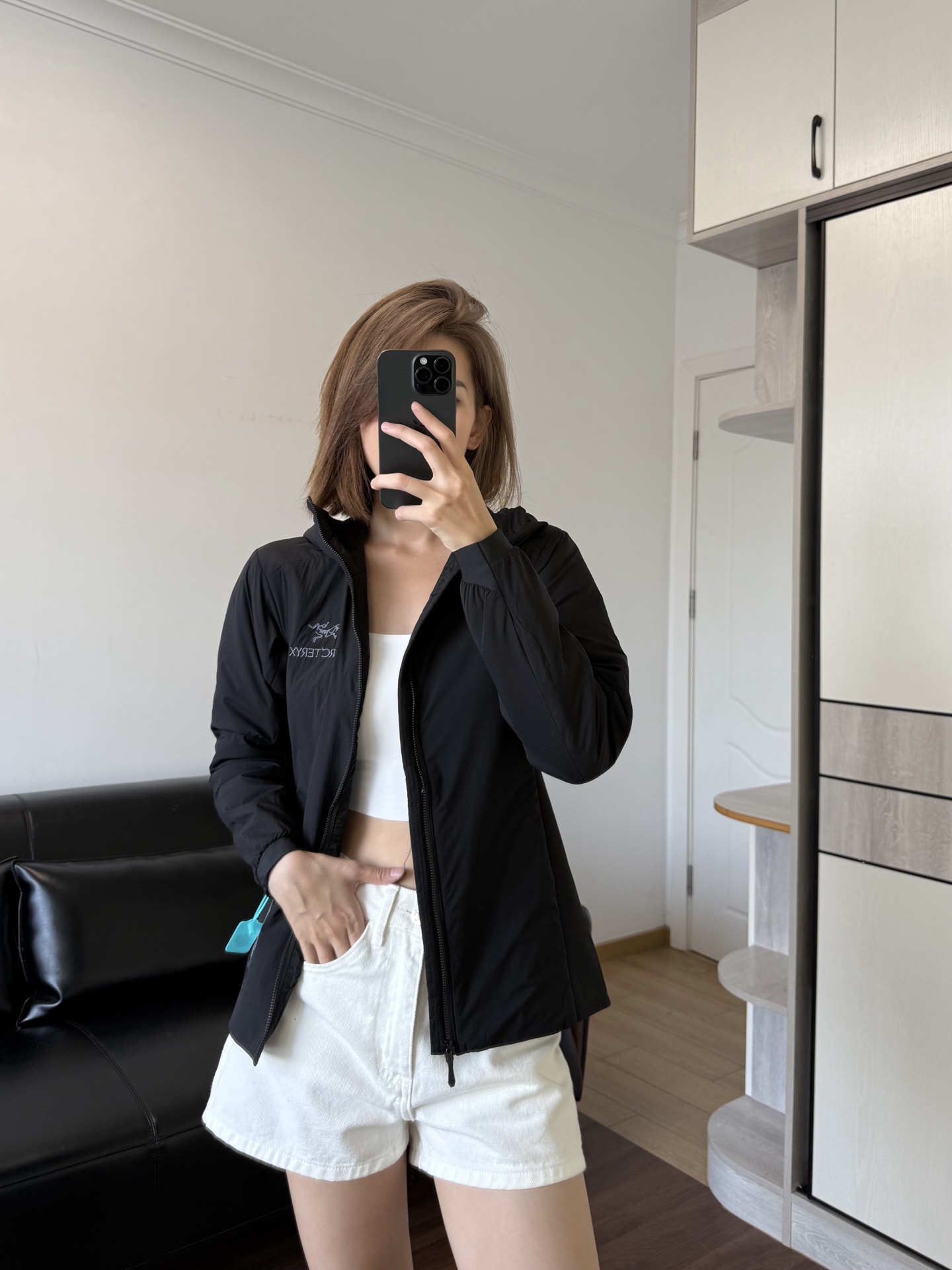 NO:507779,Model 166 98 is suitable for wearing S size, alexander wang19860909模特166 98穿S码合适,,alexander wang,Women's clothing