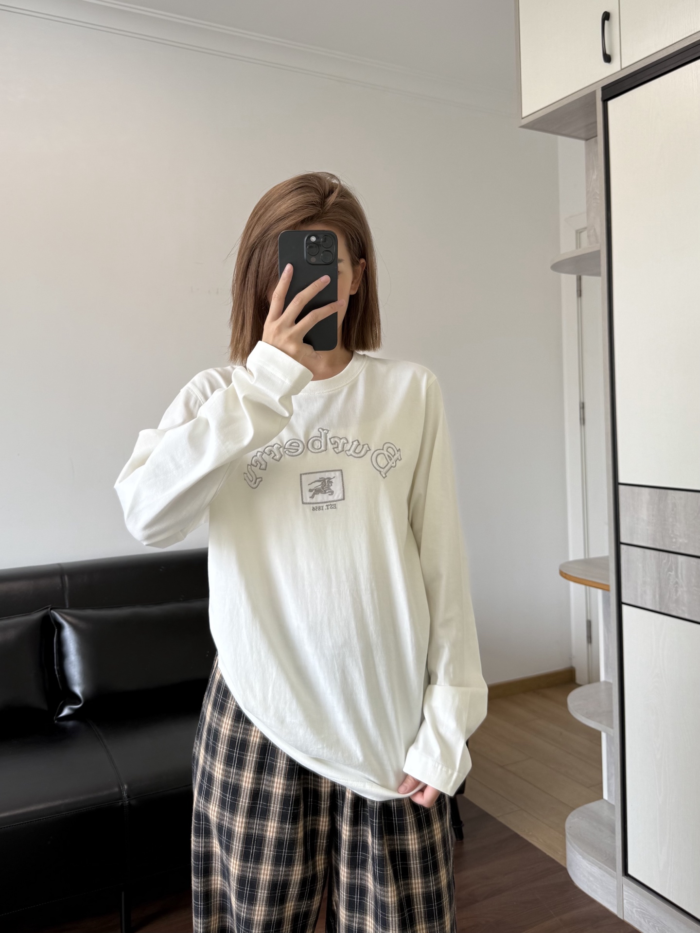 NO:517274,Model 166 98 wearing S-size effect, alexander wang19860909模特166 98穿S码效果,,alexander wang,Women's clothing