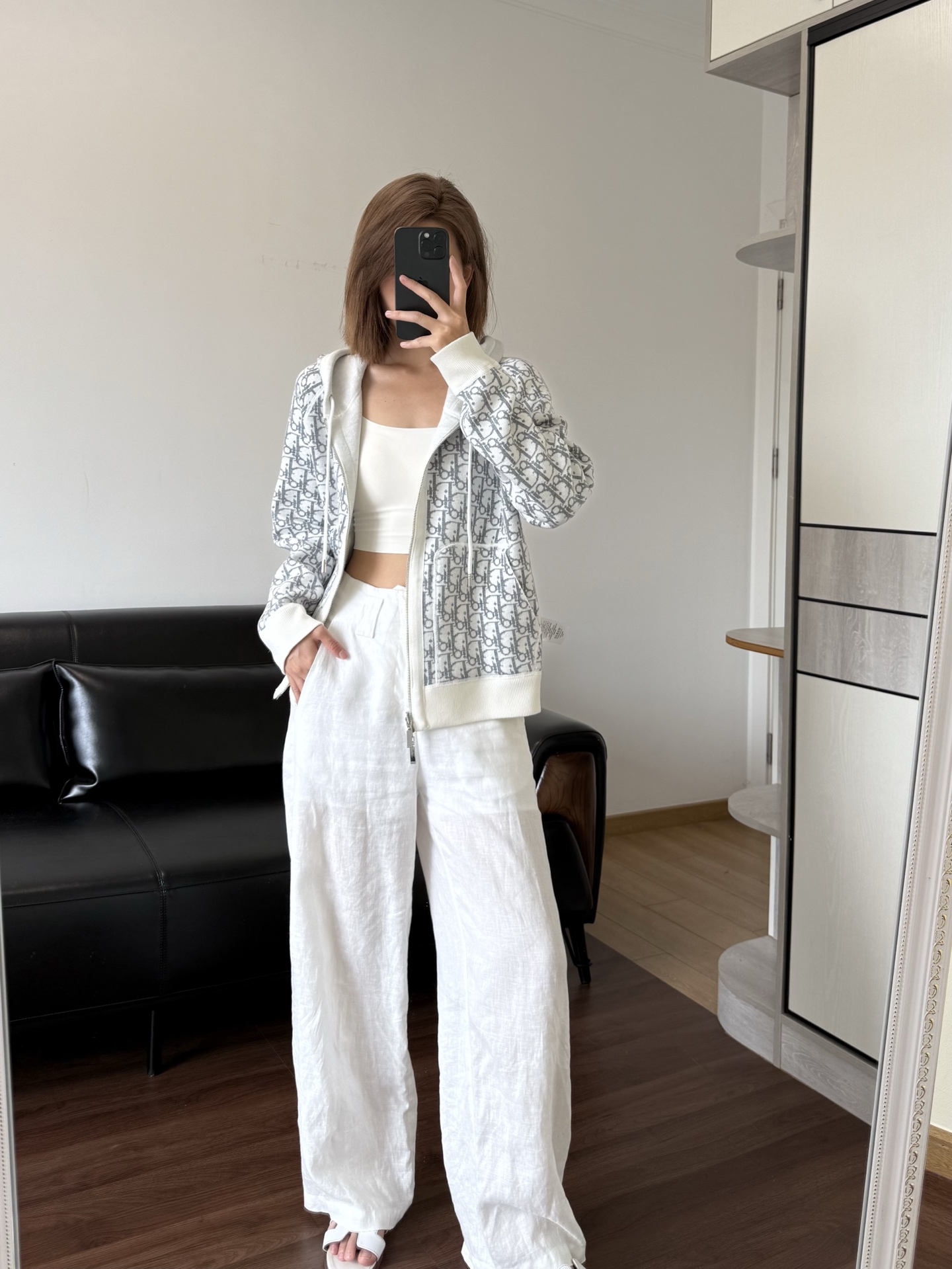 NO:517260,Wearable on both sides, alexander wang19860909两面可穿,,alexander wang,Women's clothing