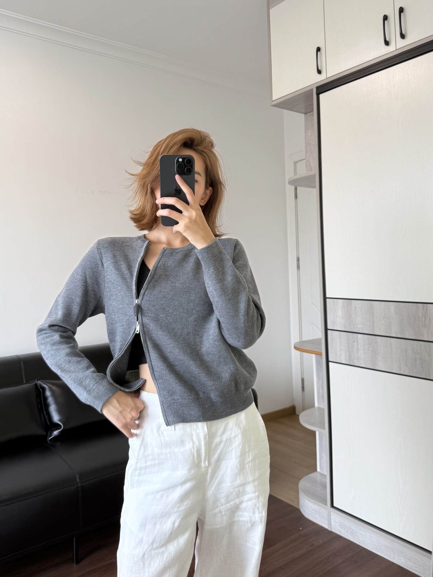 NO:561788,Model 166 98 wears S size slim fit,,alexander wang19860909模特166 98穿S码修身,,alexander wang,Women's clothing