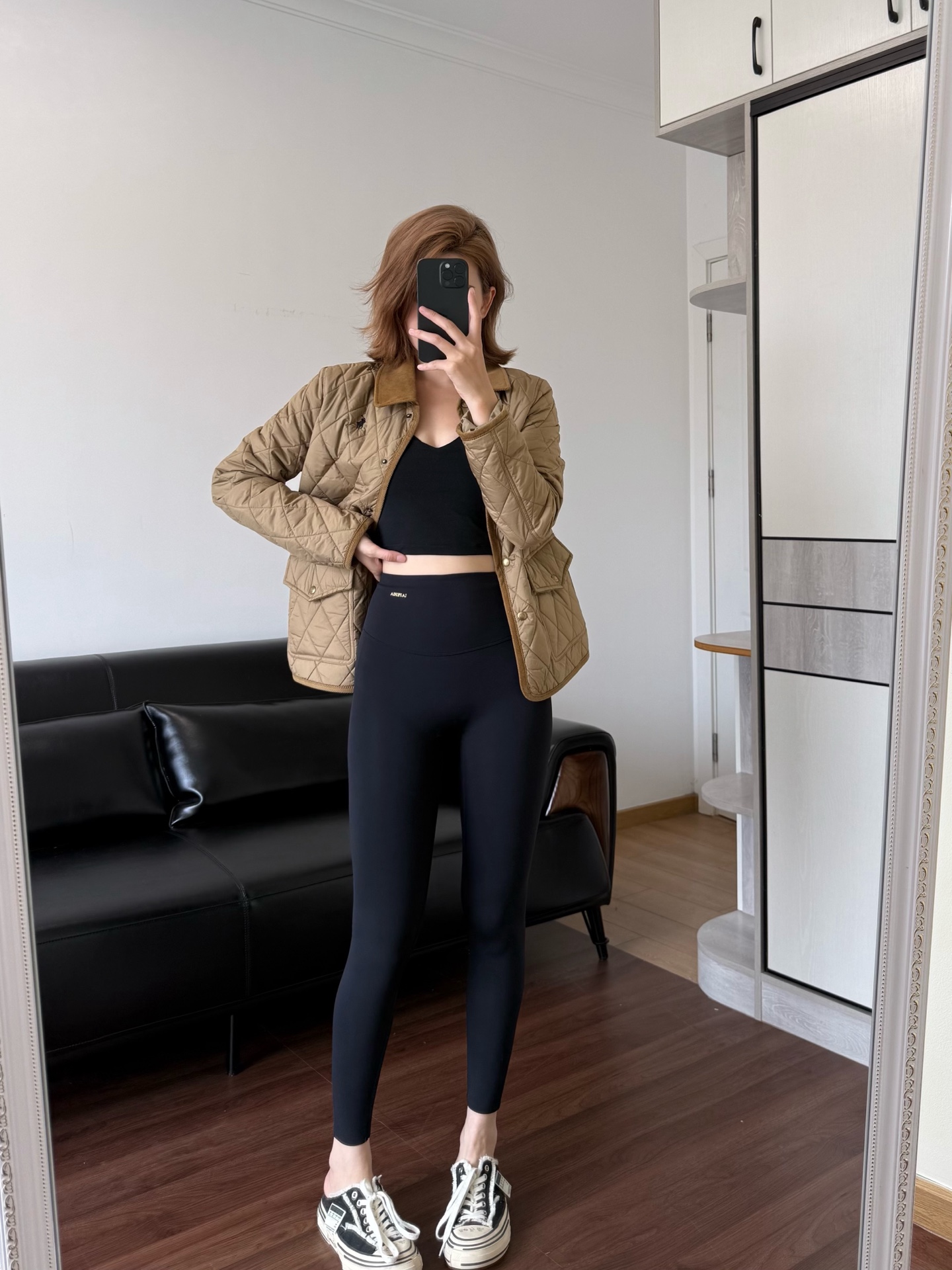 NO:561754,These pants need to be just right, they will lift your buttocks more,,alexander wang19860909这种裤子要刚刚好才行 会更提臀,,alexander wang,Women's clothing