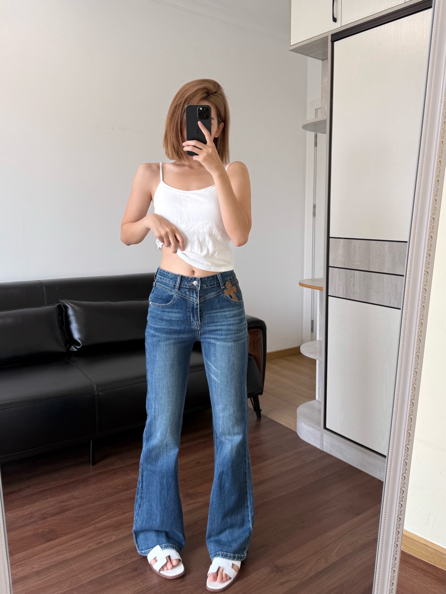 NO:562810,Model 166 98 wears S size slim fit,,alexander wang19860909模特166 98穿S码修身,,alexander wang,Women's clothing