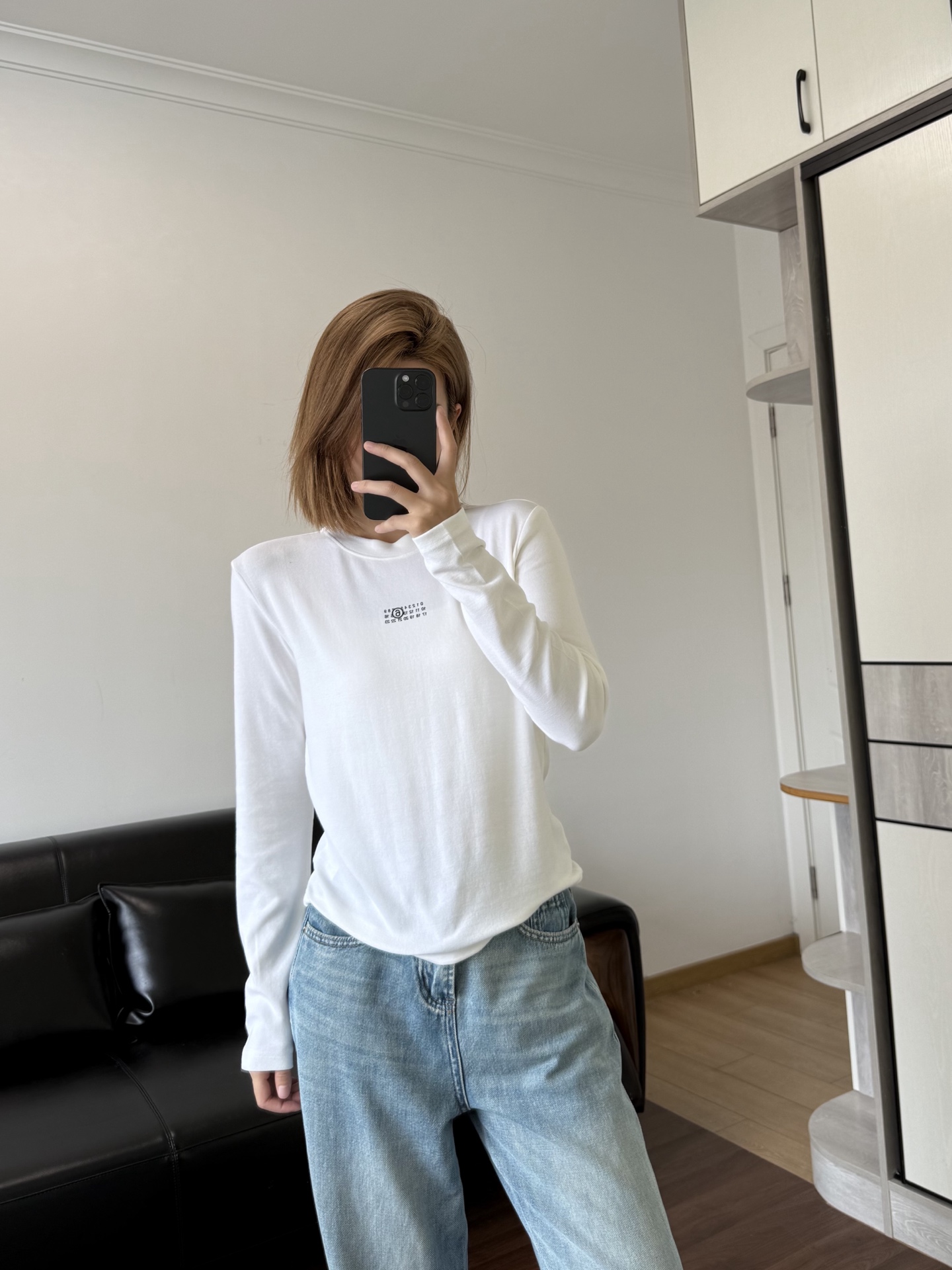 NO:563721,Model 166 98 wears S size slim fit,,alexander wang19860909模特166 98穿S码修身,,alexander wang,Women's clothing