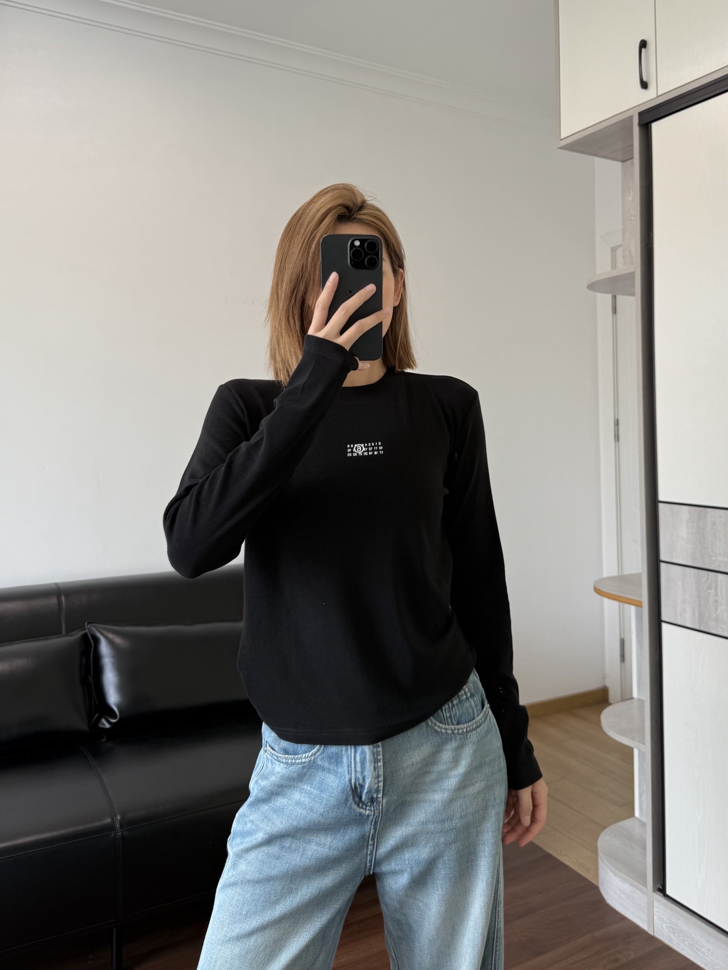 NO:622968,The upper body is super soft, just fit right,,alexander wang19860909上身超级软 正码就行,,alexander wang,Women's clothing