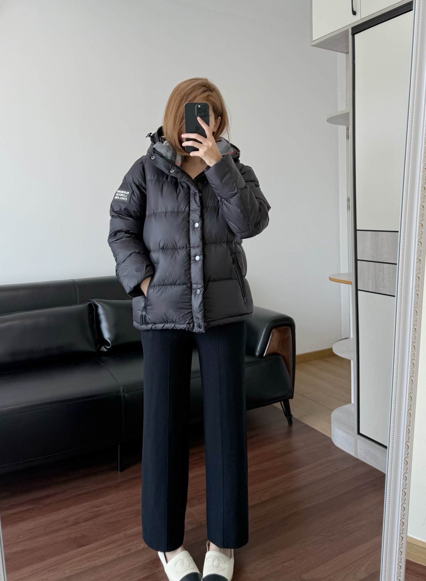 NO:566797,Model 166 98 wears size S and the effect is suitable,,alexander wang19860909模特166 98穿S码效果合适,,alexander wang,Women's clothing