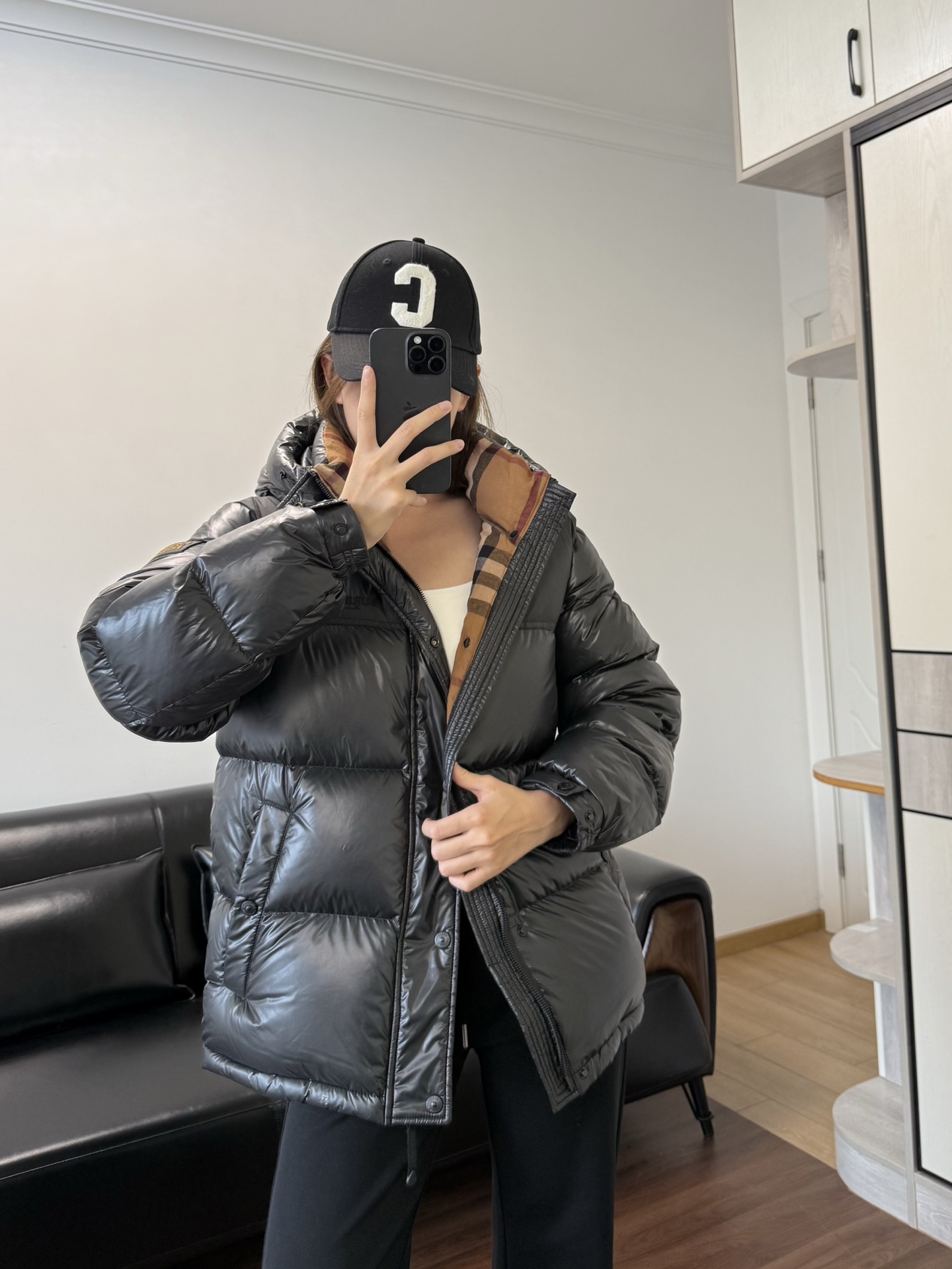 NO:657288,Model 166 98 wears size 48, loose effect, alexander wang19860909模特166 98穿48码宽松效果,,alexander wang,Women's clothing