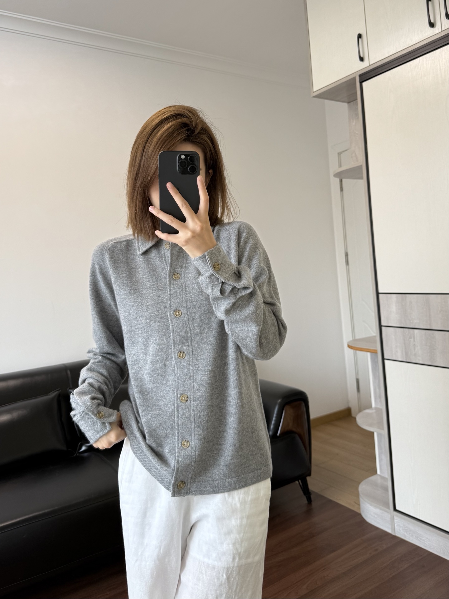 NO:578437,The clothes are loose-fitting and very soft, just fit in the correct size, alexander wang19860909衣服属于宽松型 很软糯 正码拿就行,,alexander wang,Women's clothing