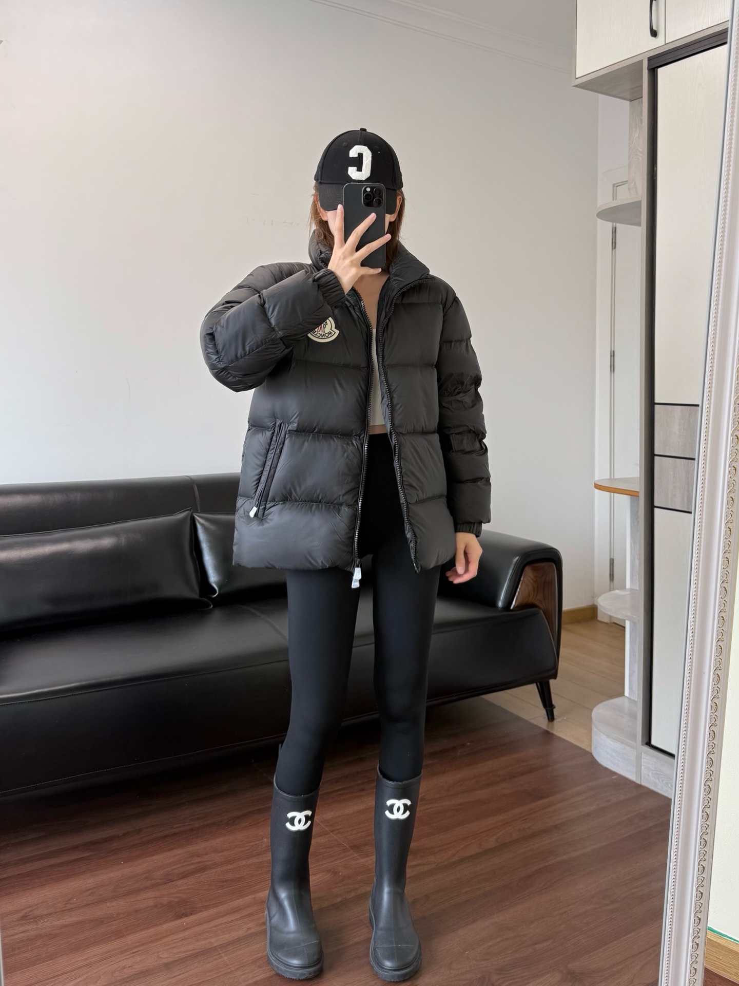 NO:587256,Model 166 98 wears size 2, the effect is loose, alexander wang19860909模特166 98穿2码效果宽松,,alexander wang,Women's clothing