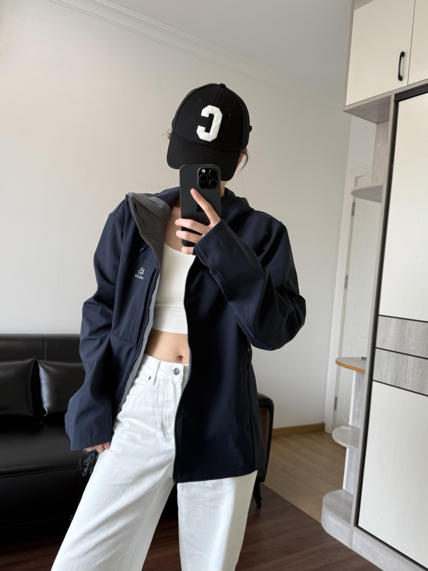 NO:589485,Model 166 98 wears size L with loose effect,,alexander wang19860909模特166 98穿L码宽松效果,,alexander wang,Women's clothing