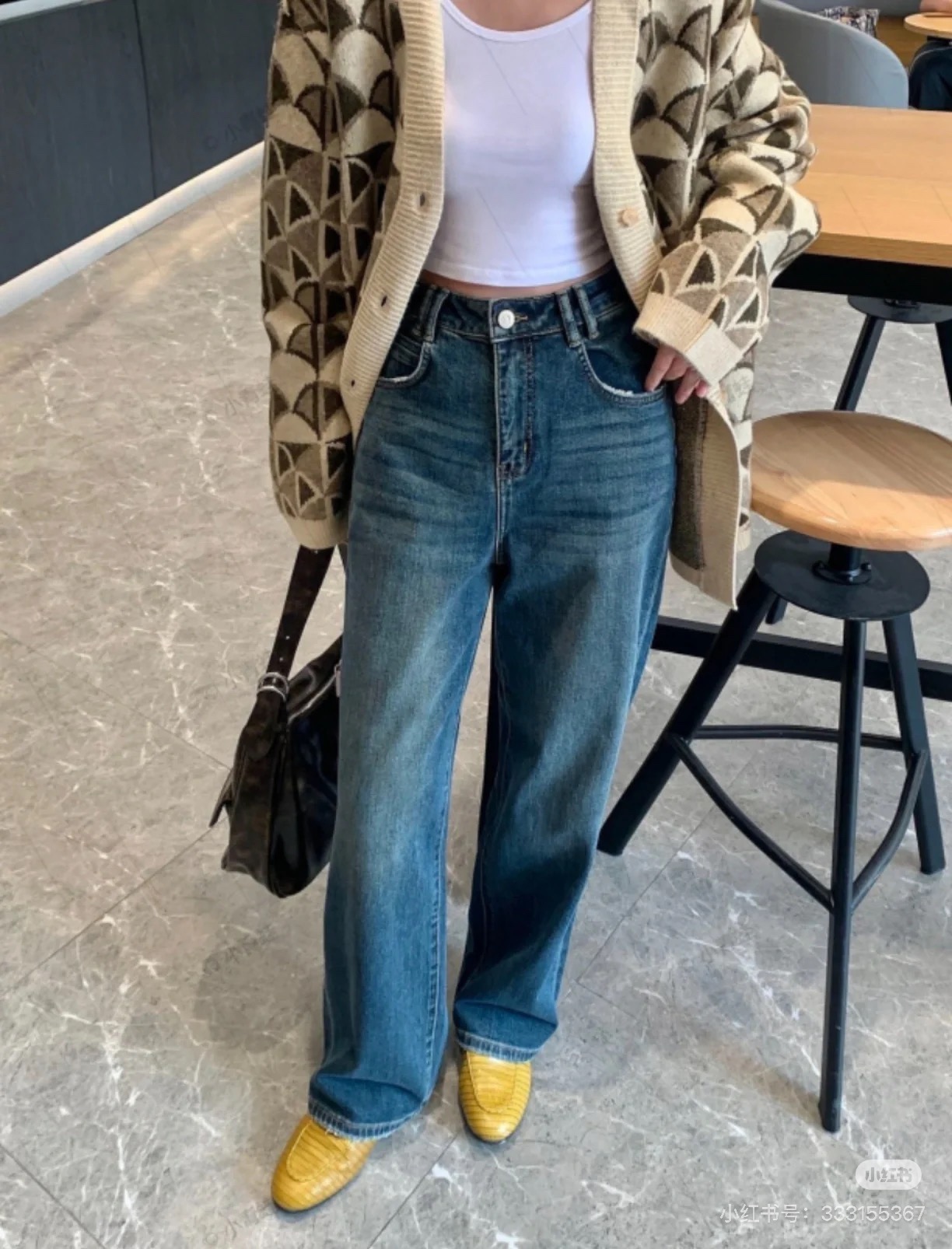 NO:590895,Jeans with velvet and no velvet are such high-frequency items. Choose the right pair to go with everything!  !  ,,jeans,alexander wang19860909加绒不加绒牛仔裤这种高频单品,选对一条能搭所有！！,,jeans,alexander wang,Women's clothing