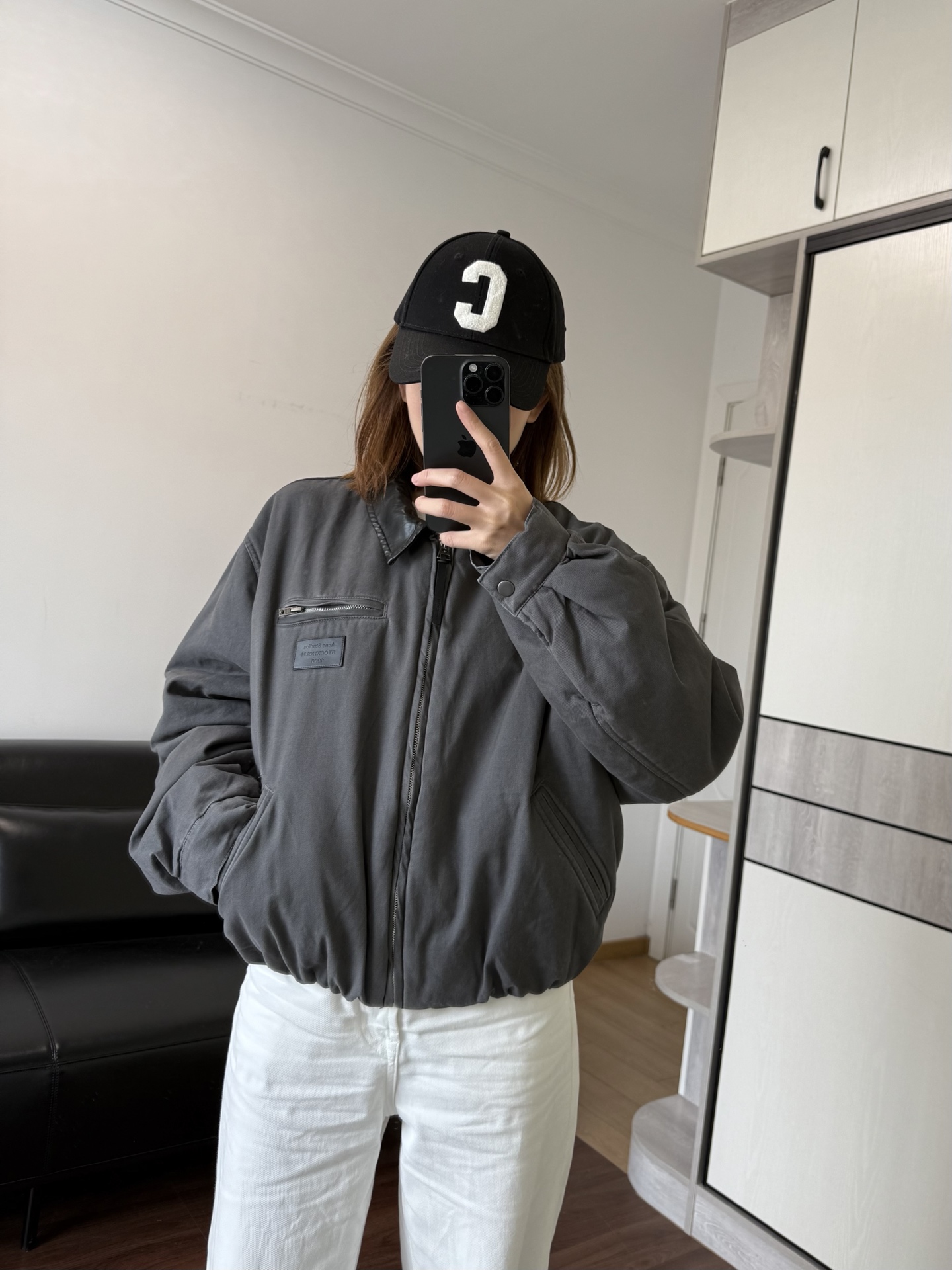 NO:609465,Model 166 98 wears S size slim fit,,alexander wang19860909模特166 98穿S码修身,,alexander wang,Women's clothing