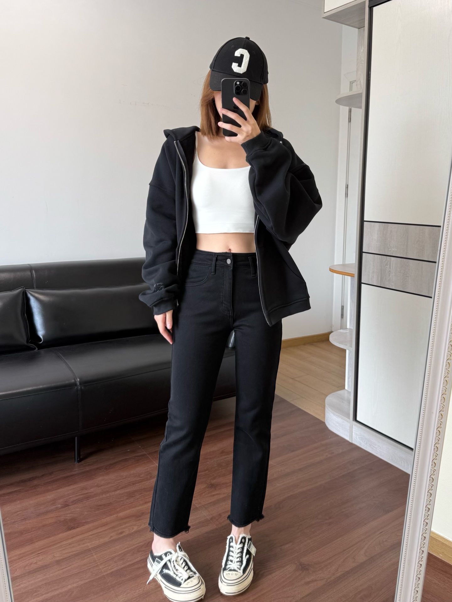 NO:609459,Model 166 98 wears size S, alexander wang19860909模特166 98穿S码合适,,alexander wang,Women's clothing