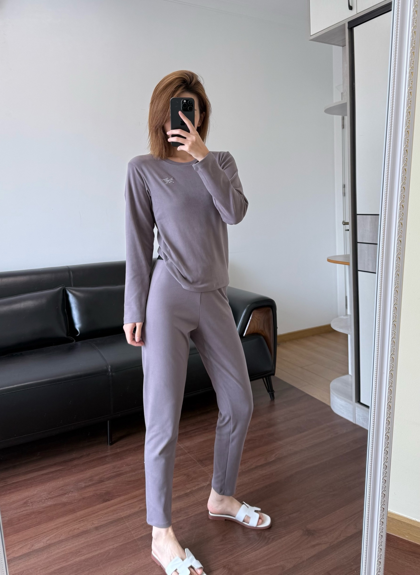 NO:609484,Model 166 98 wears S size slim fit,,alexander wang19860909模特166 98穿S码修身,,alexander wang,Women's clothing