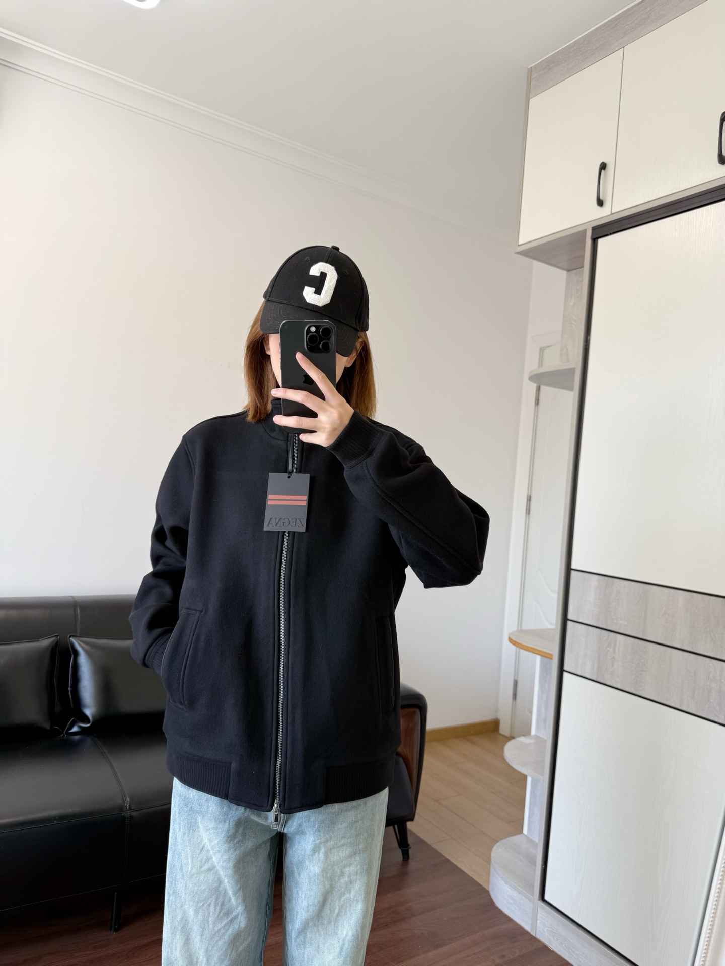 NO:623838,Model 166 98 wears size M for loose effect,,alexander wang19860909模特166 98穿M码效果宽松,,alexander wang,Women's clothing