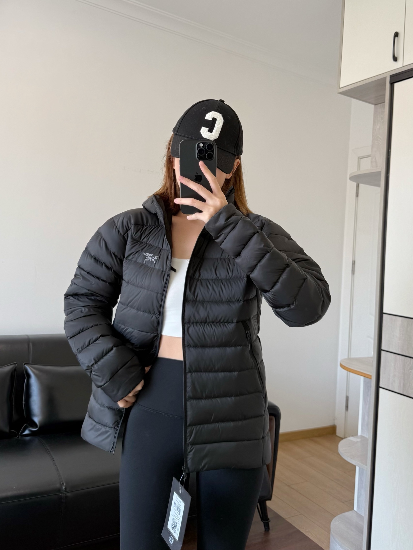 NO:623839,Model 166 98 wears size L, the effect is too big,,alexander wang19860909模特166 98穿L码效果 偏大,,alexander wang,Women's clothing