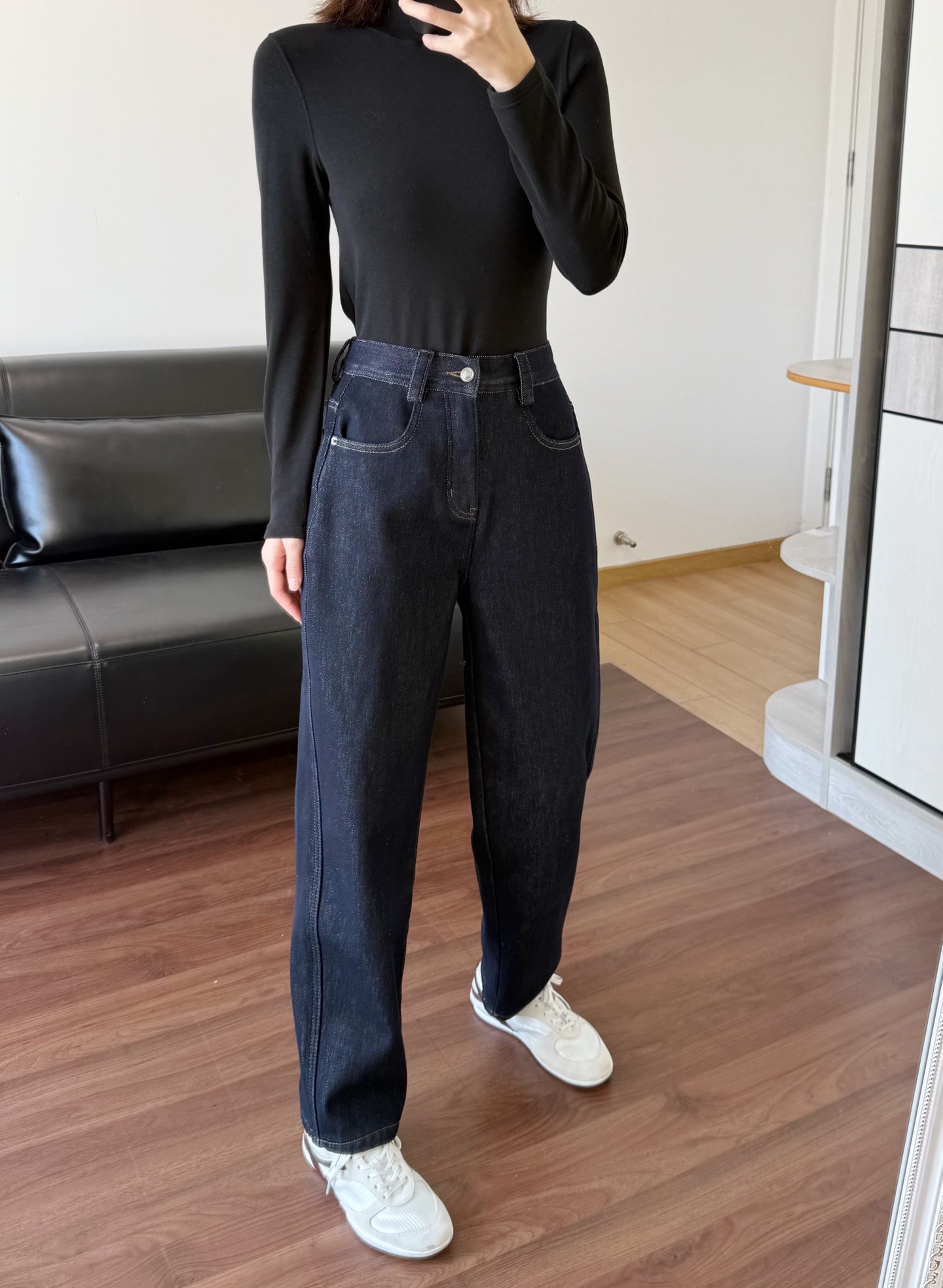 NO:628793,Model 166 98 wears size S for slimming effect. Take the correct size according to the waist circumference, alexander wang19860909模特166 98穿S码修身效果 按照腰围正码拿,,alexander wang,Women's clothing