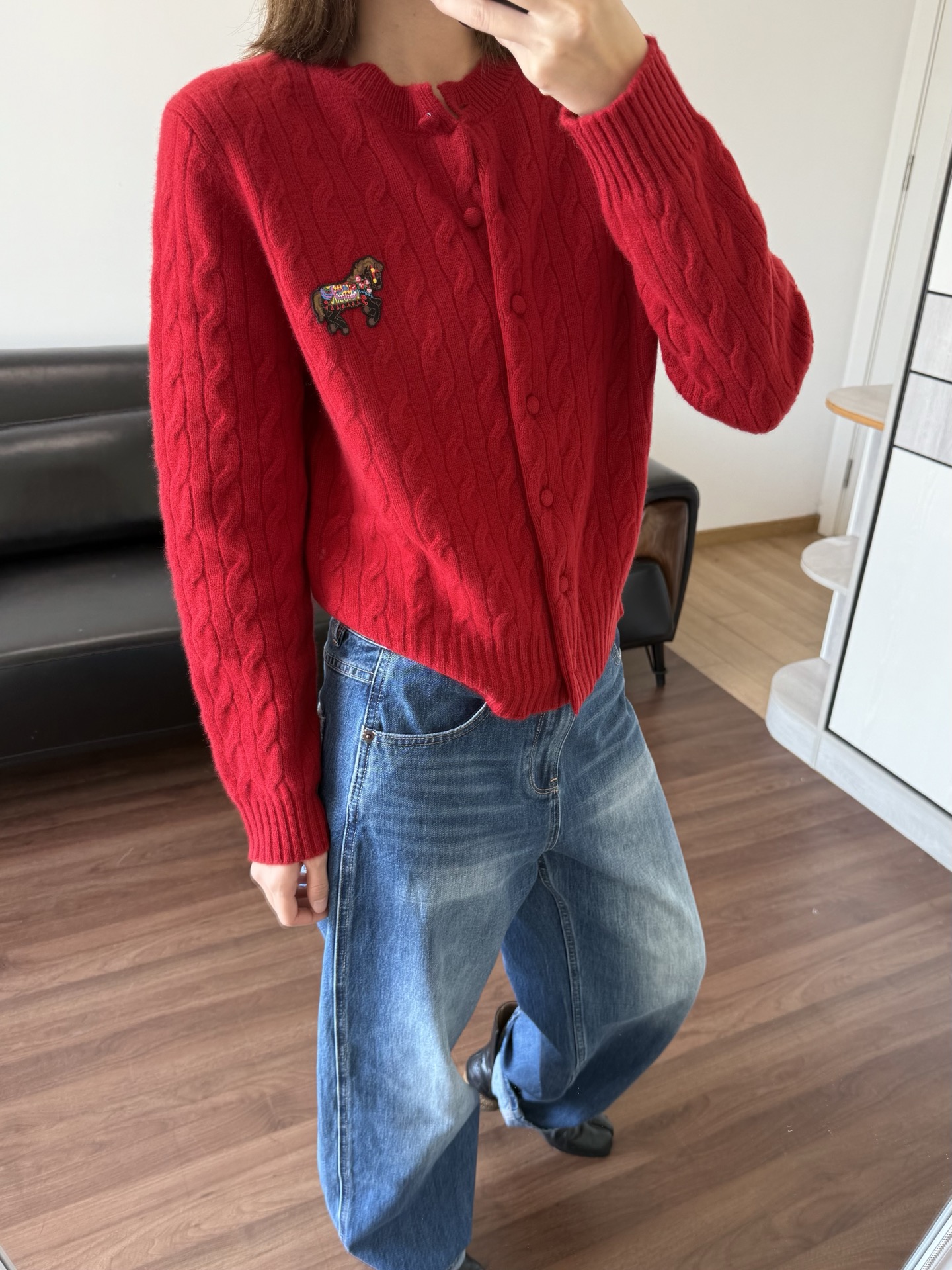 NO:656420,The clothes are slim-fitting. If you like the looser effect, you can go up to a larger size, alexander wang19860909衣服修身款 喜欢宽松效果可以拿大,,alexander wang,Women's clothing