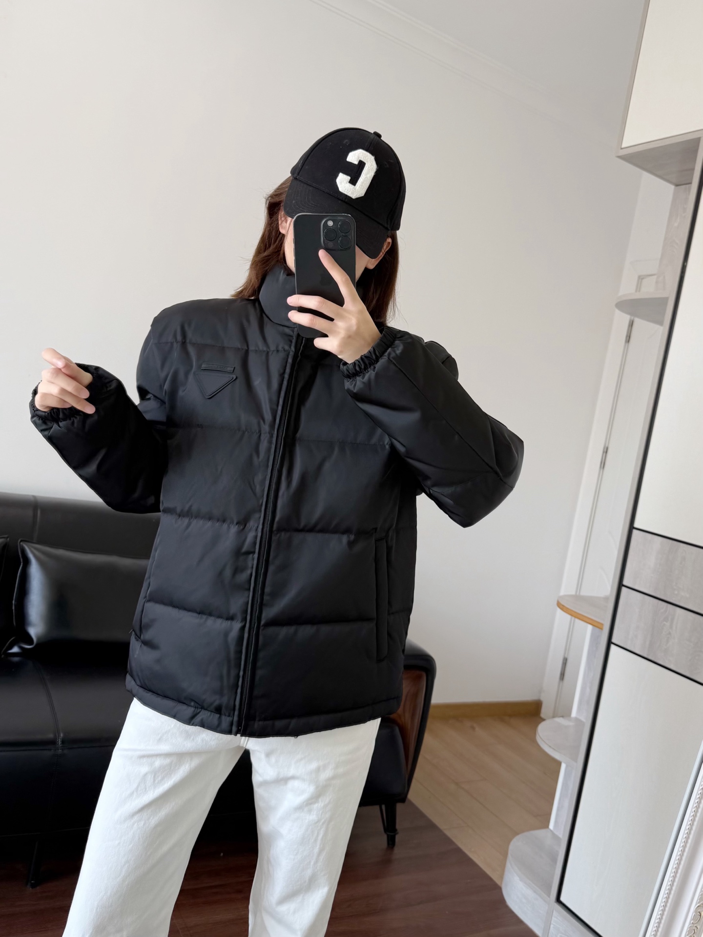 NO:658694,Model 166 98 wears size S for loose effect,,alexander wang19860909模特166 98穿S码效果宽松,,alexander wang,Women's clothing