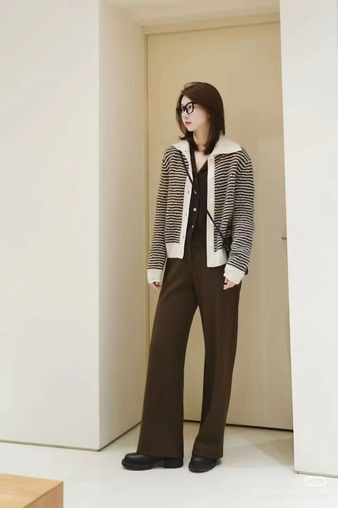 NO:666439,The balance between French elegance and girliness is just right~,, 19860909法式优雅和少女感平衡得刚刚好～,, ,Women's clothing