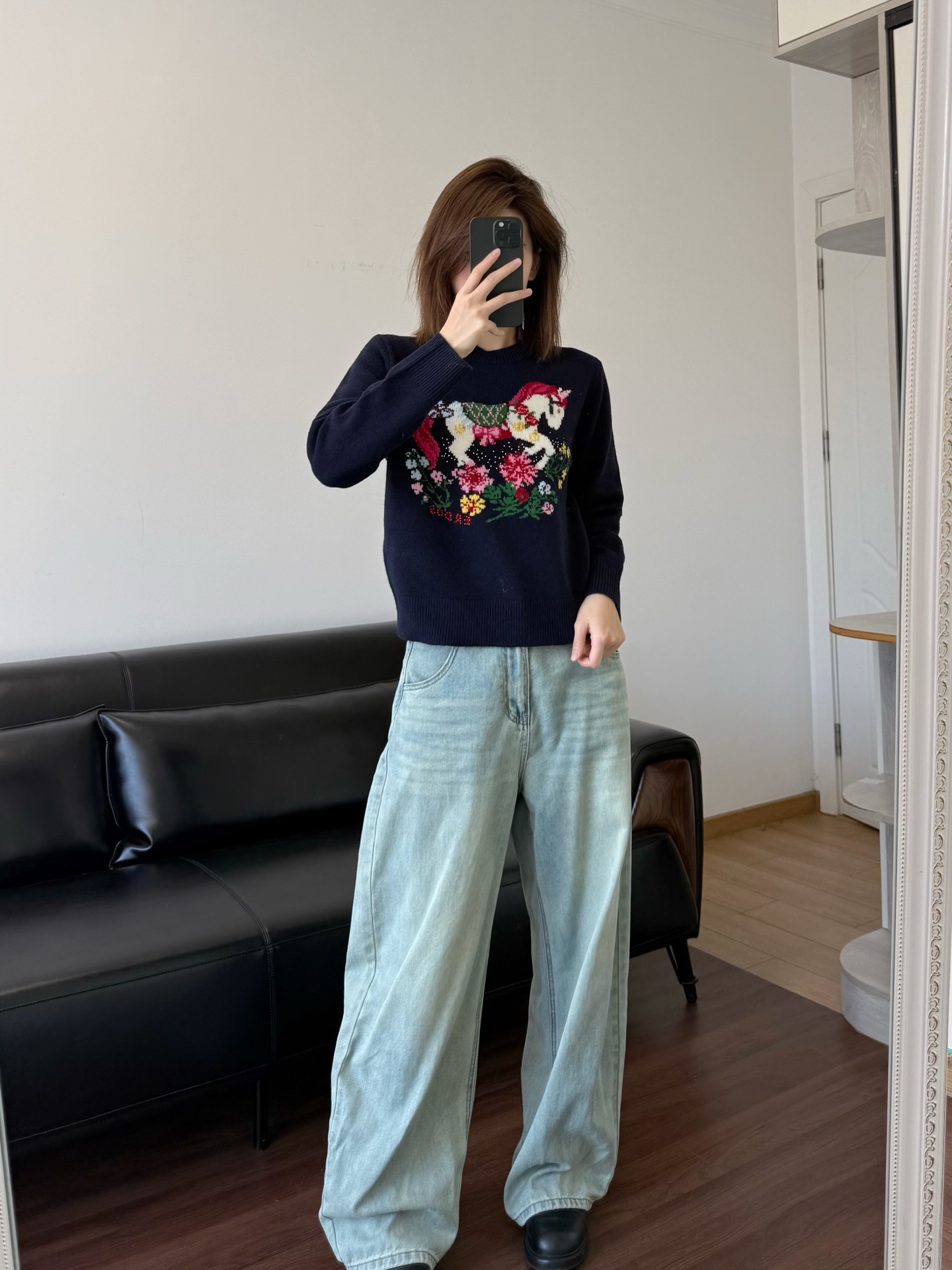 NO:666426,Model 166 98 wears S size slim fit,, 19860909模特166 98穿S码修身,, ,Women's clothing