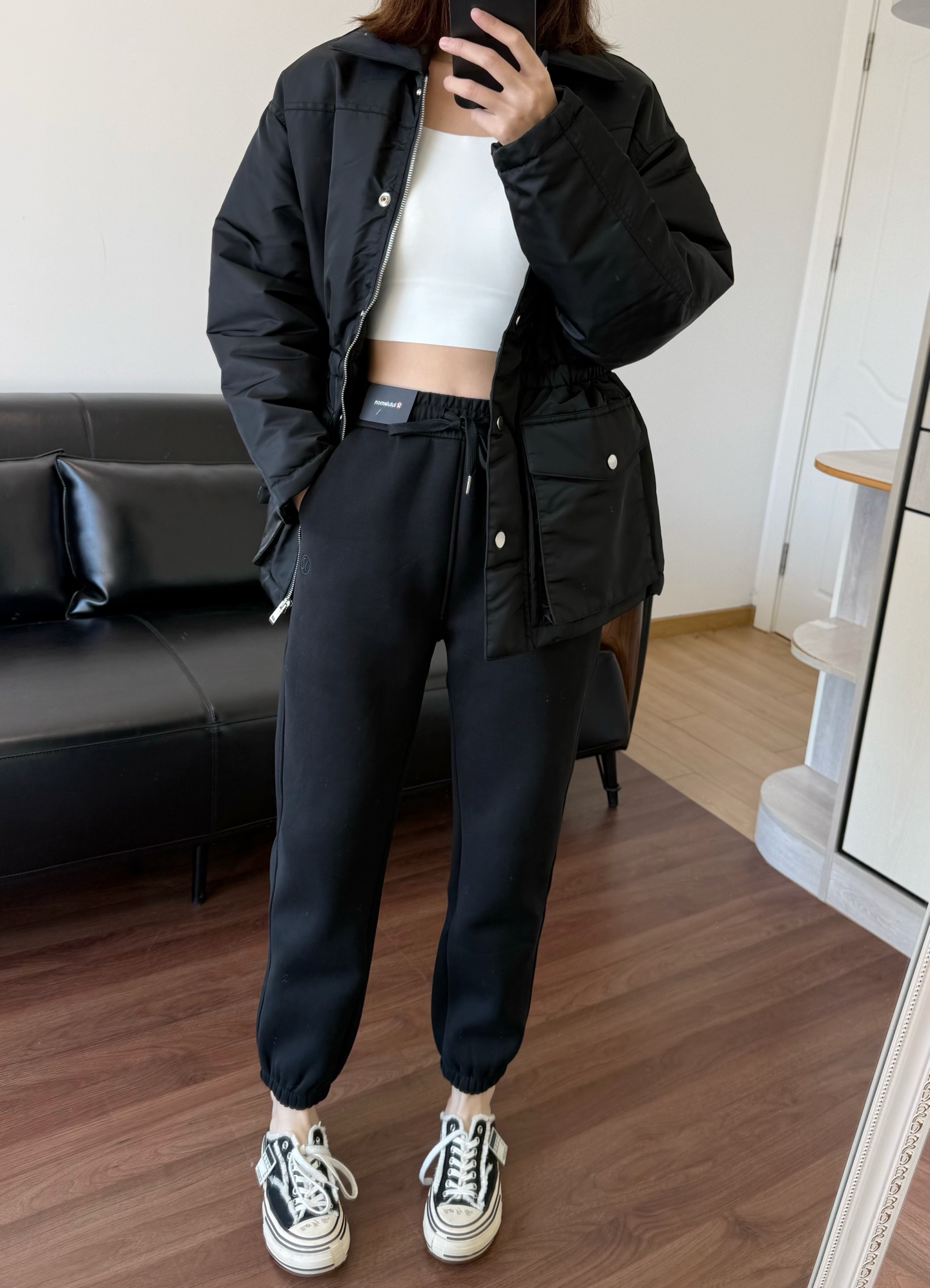 NO:666421,Model 166 98 wears M size,  19860909模特166 98穿M码合适,, ,Women's clothing