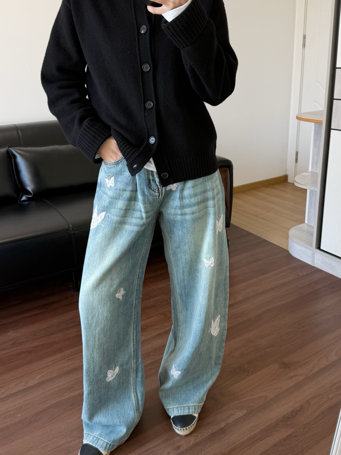 NO:666434,Model 166 98 wears size S,  19860909模特166 98穿S码合适,, ,Women's clothing