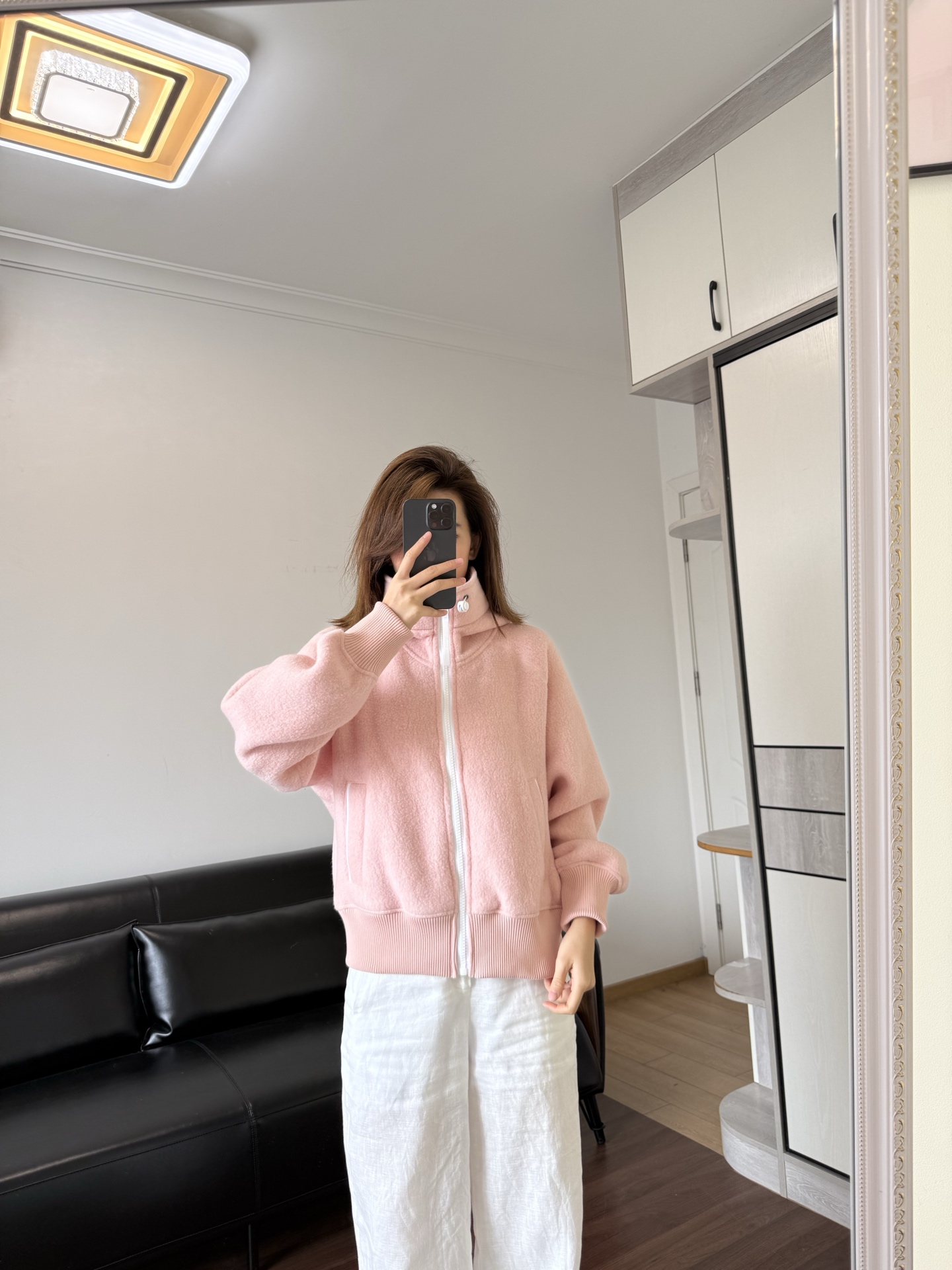 NO:666884,Model 166 98 wears size S,  19860909模特166 98穿S码合适,, ,Women's clothing