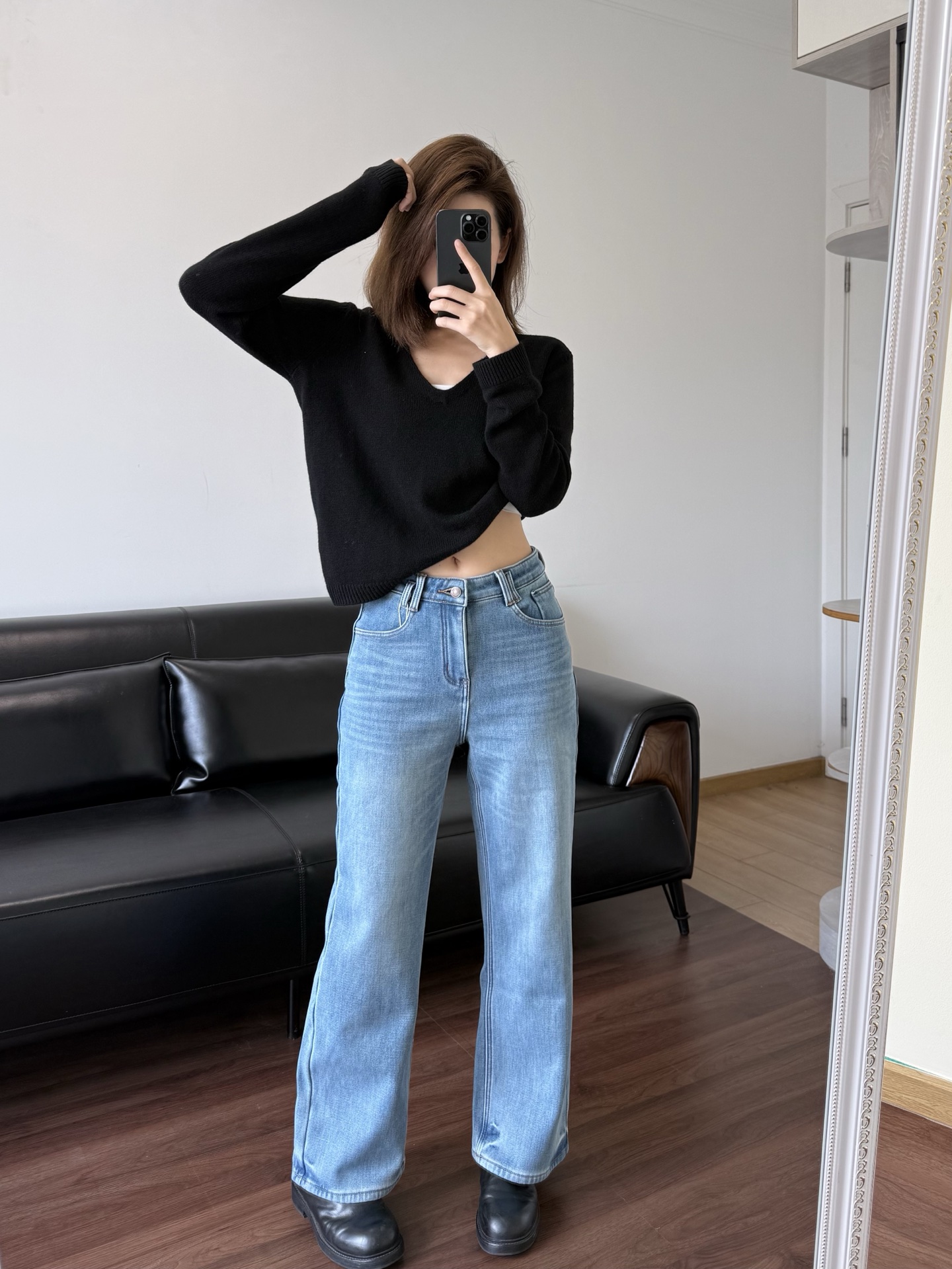 NO:667364,Model 166-98 wears size S for slim fit. Take the correct size according to waist size. Model with waist size 68-70 wears M,, 19860909模特166 98穿S码修身 按照腰围正码拿 模特腰围68-70的穿M,, ,Women's clothing