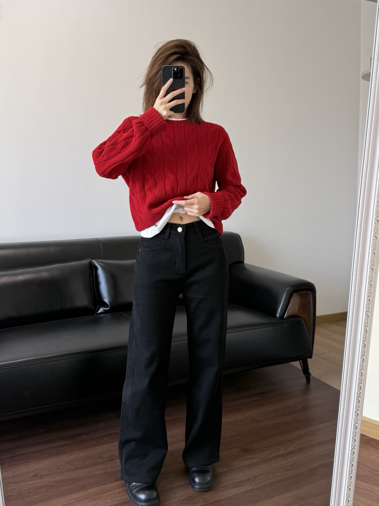 NO:684613,Model 166 98 wears size S, which is suitable.19860909模特166 98穿S码合适,,,Women's clothing