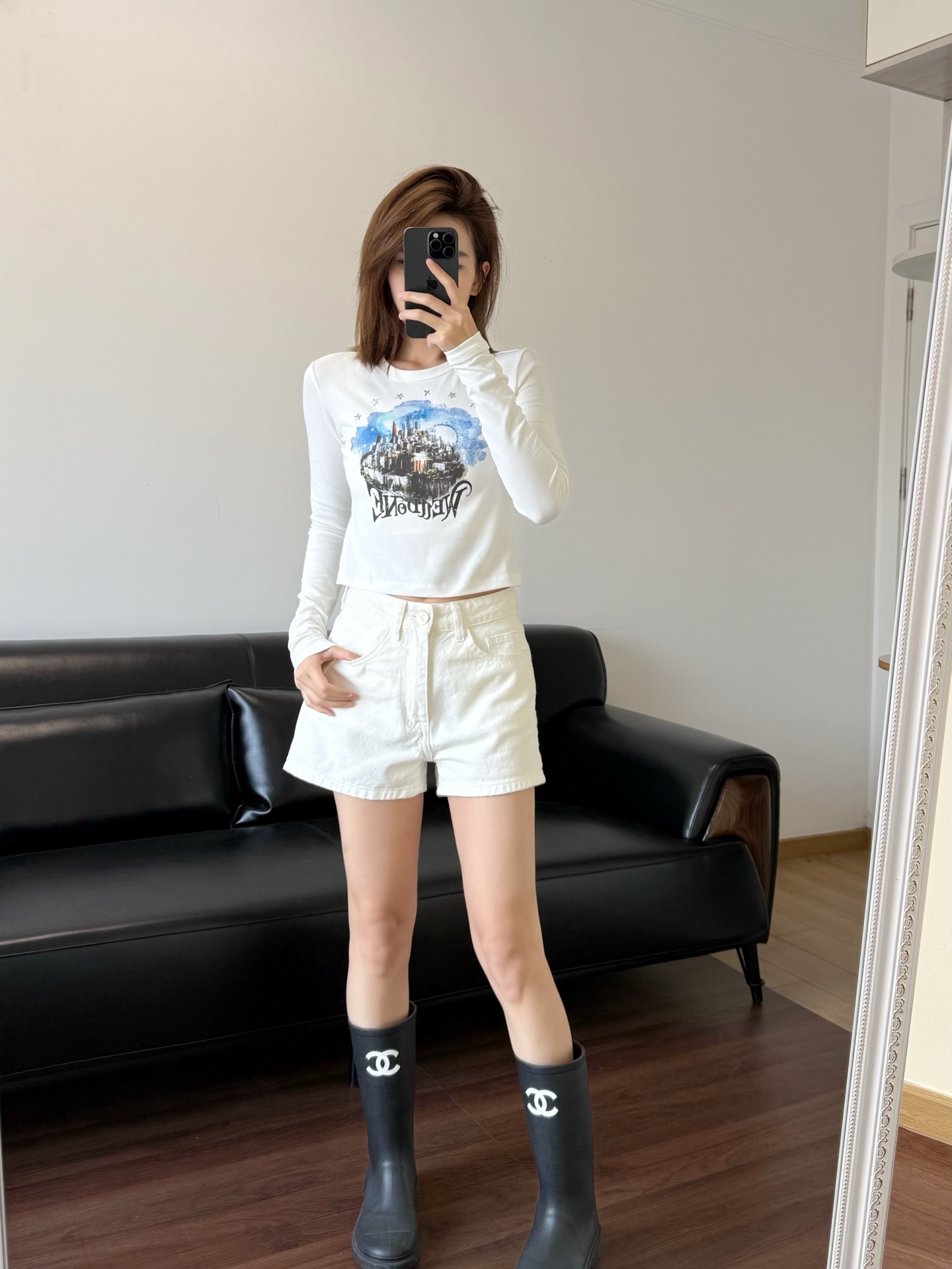 NO:684639,Slim fit clothes, true to size,19860909衣服修身款 正码拿,,,Women's clothing