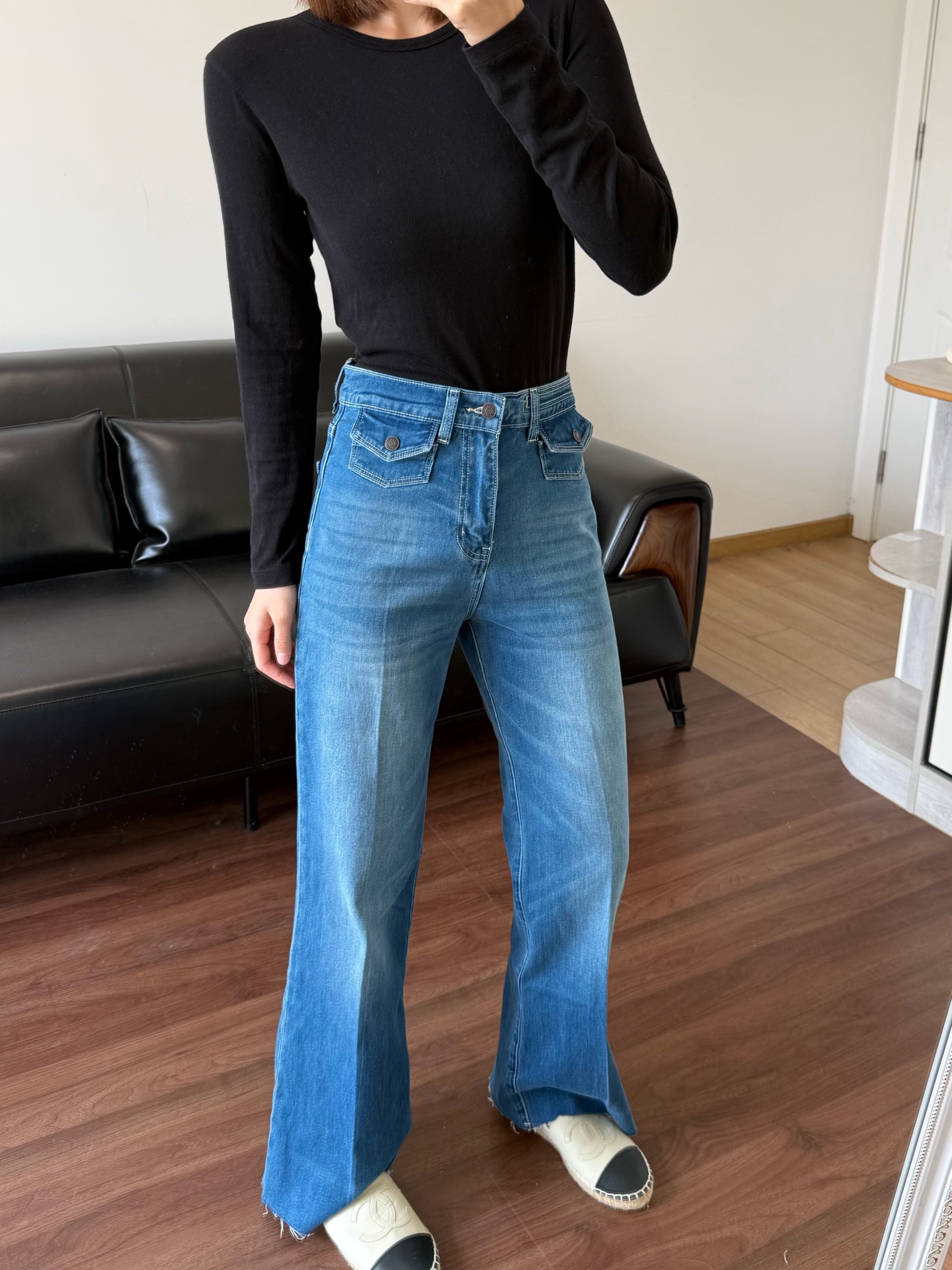 NO:687350,Model 166 98 wears size 26,19860909模特166 98穿26码合适,,,Women's clothing