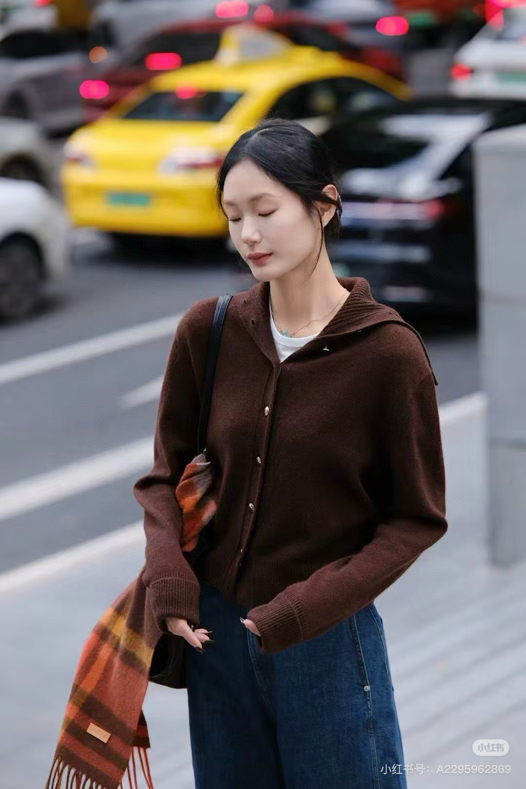 NO:687345,Wear a high-end feel in autumn and winter~,,19860909穿出秋冬高级感～,,,Women's clothing