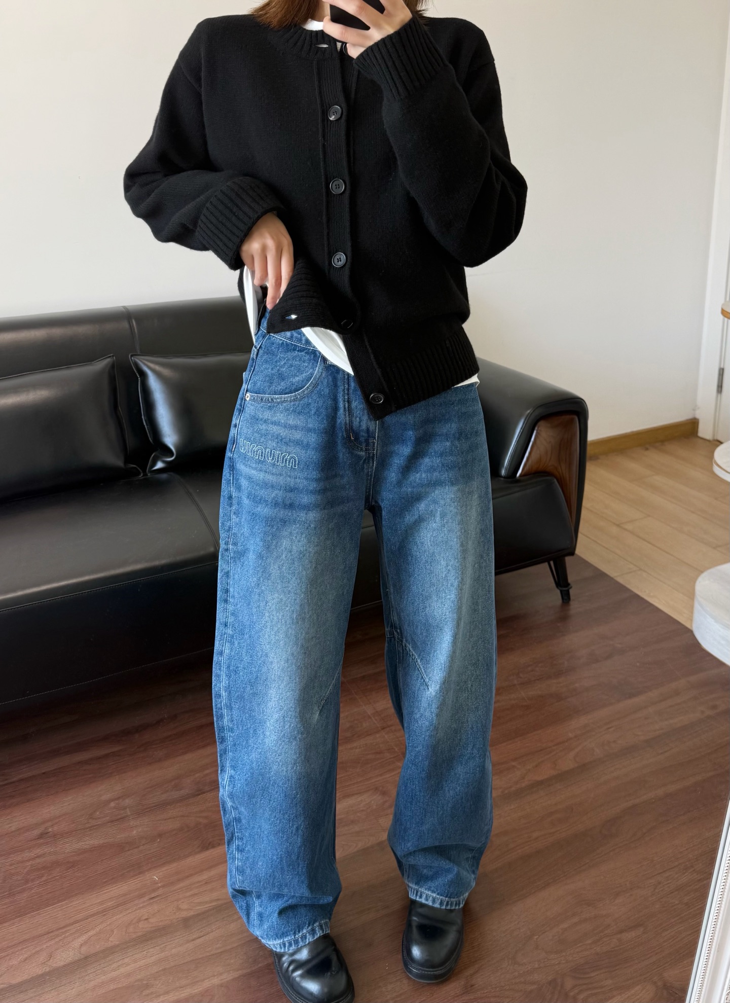 NO:696161,Model 166 98 wears size S, which is suitable.19860909模特166 98穿S码合适,,,Women's clothing