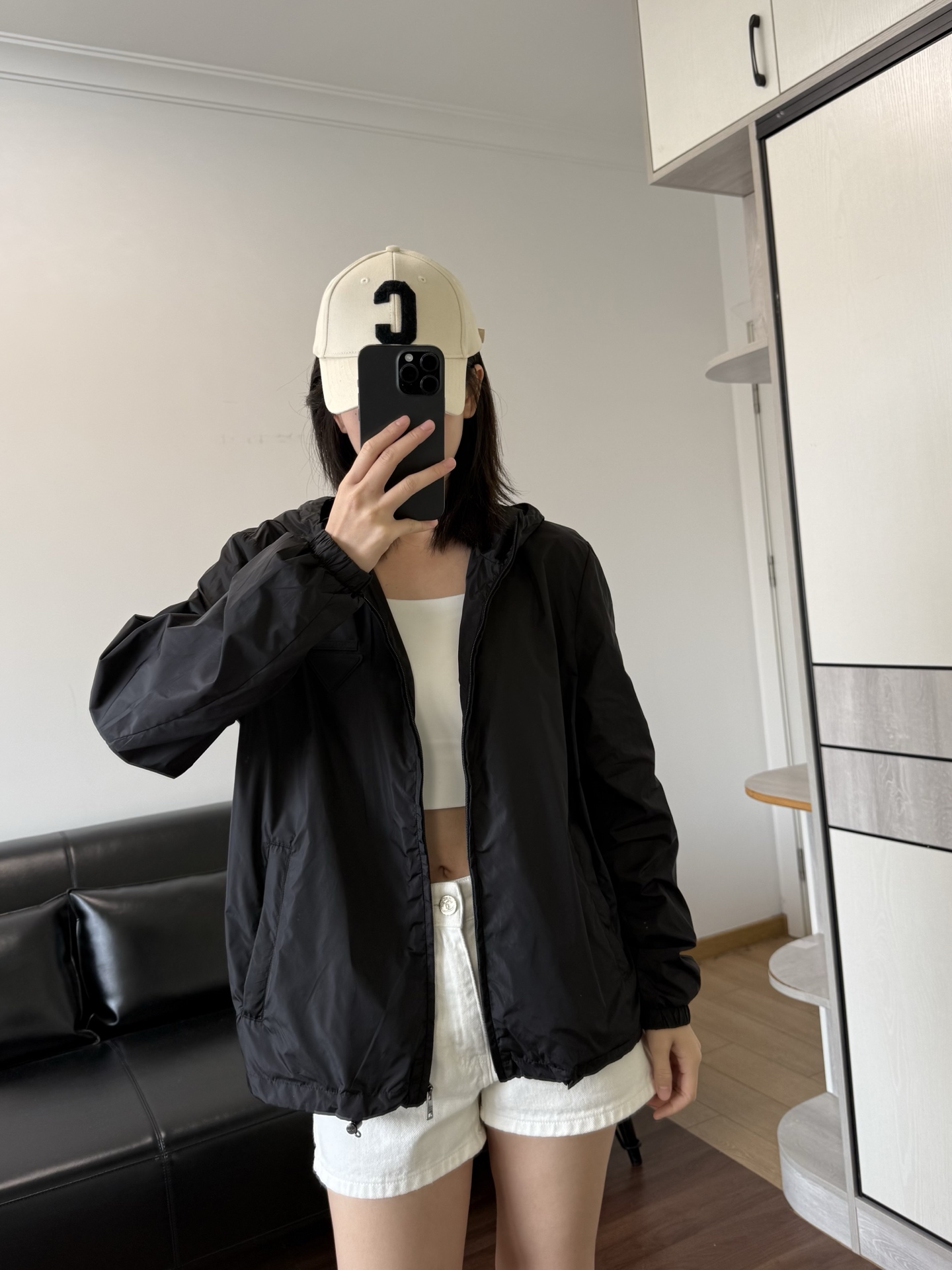 NO:751898,Model 166 98 wears size S for loose effect,,19860909模特166 98穿S码宽松效果,,,Women's clothing