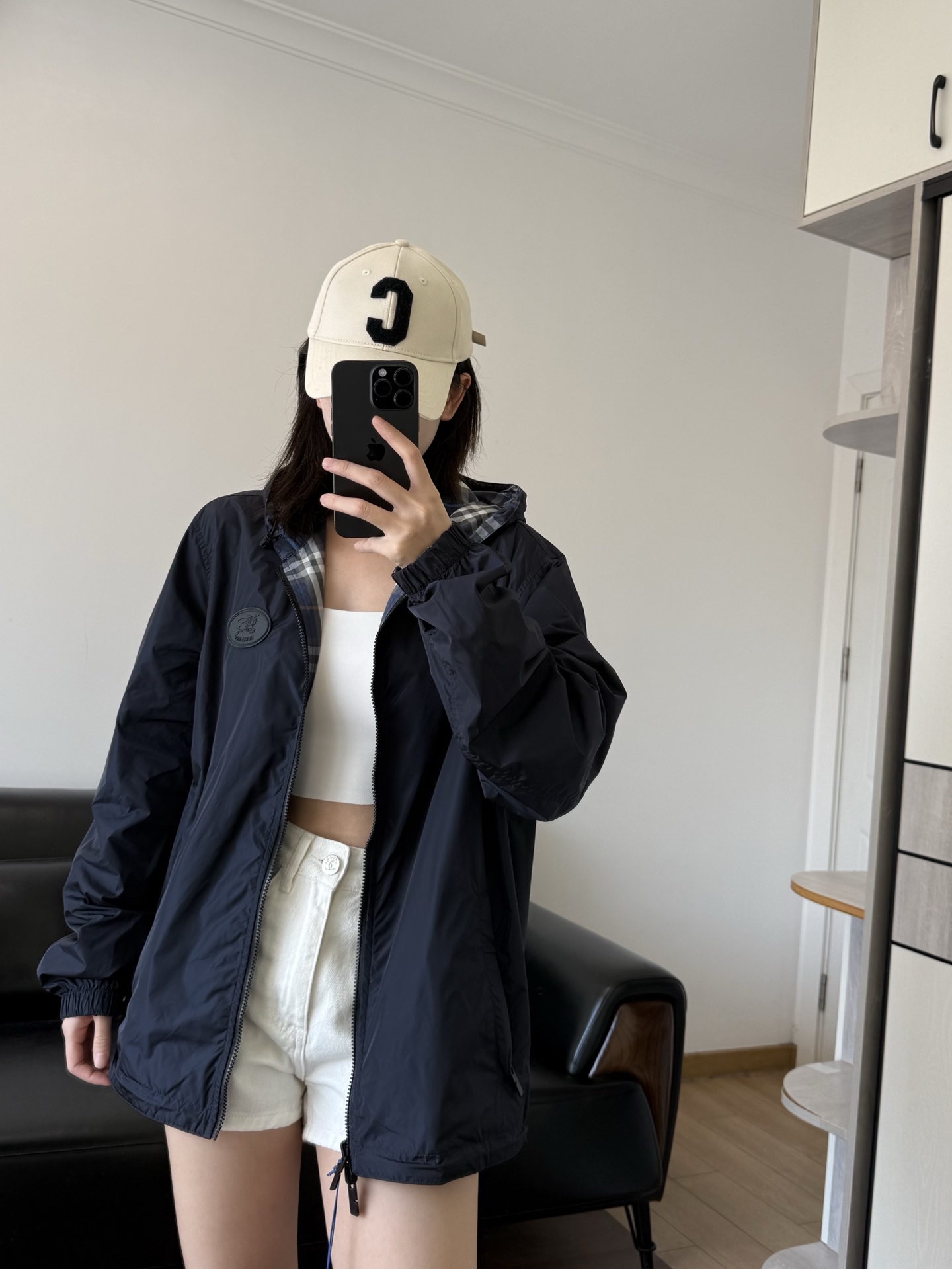 NO:759470,Clothes can be worn on both sides,19860909衣服双面可穿,,,Women's clothing