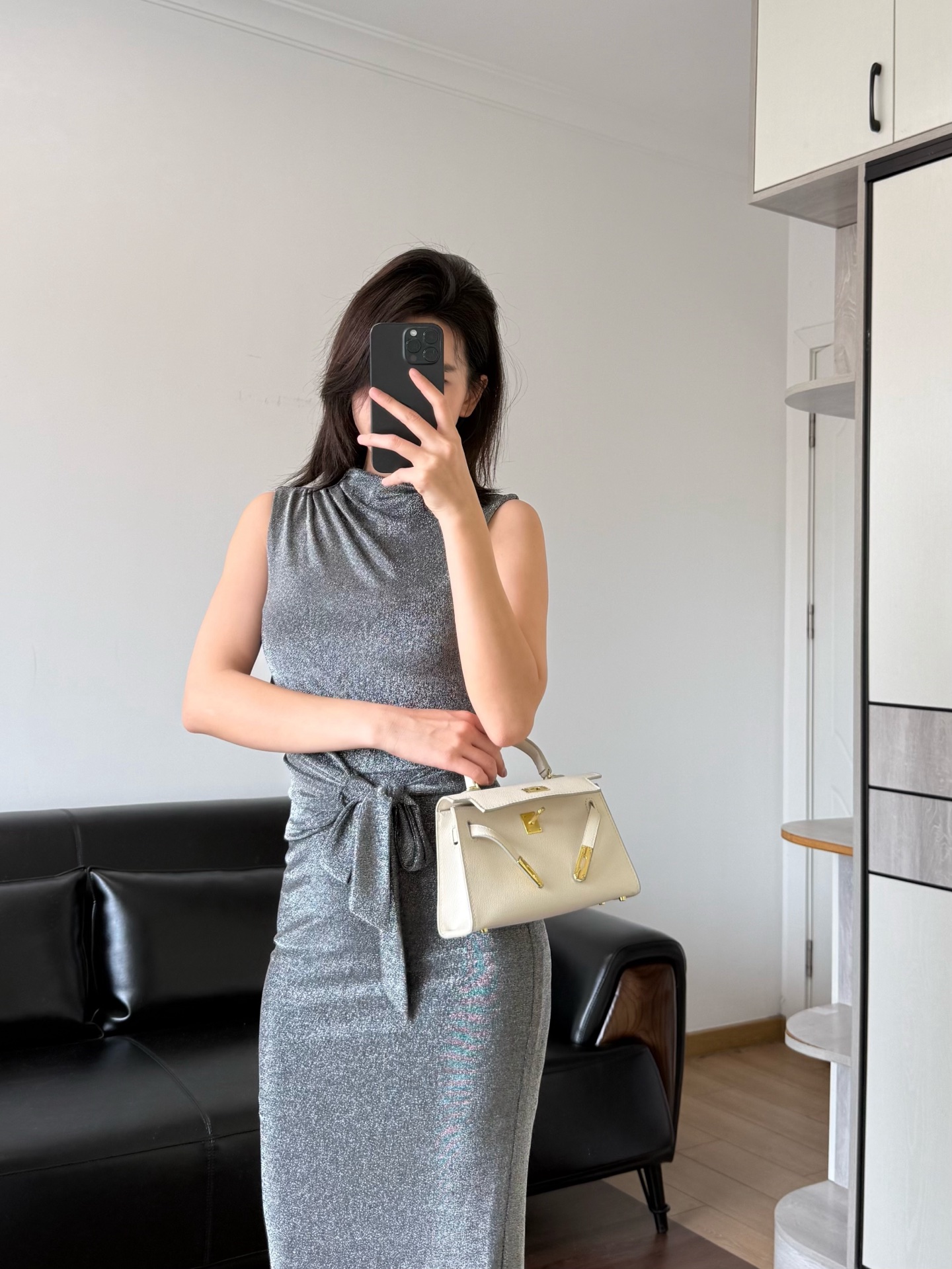 NO:761058,Model 166 98 wears size S slim fit,,19860909模特166 98穿S码修身,,,Women's clothing