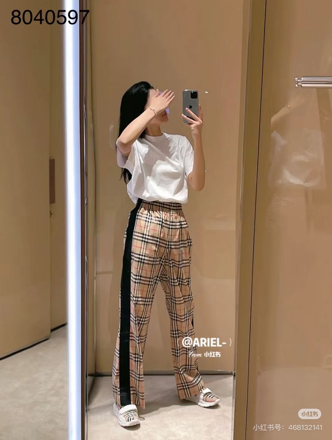遛弯逛街日常休闲 真的很好穿上身贼舒服