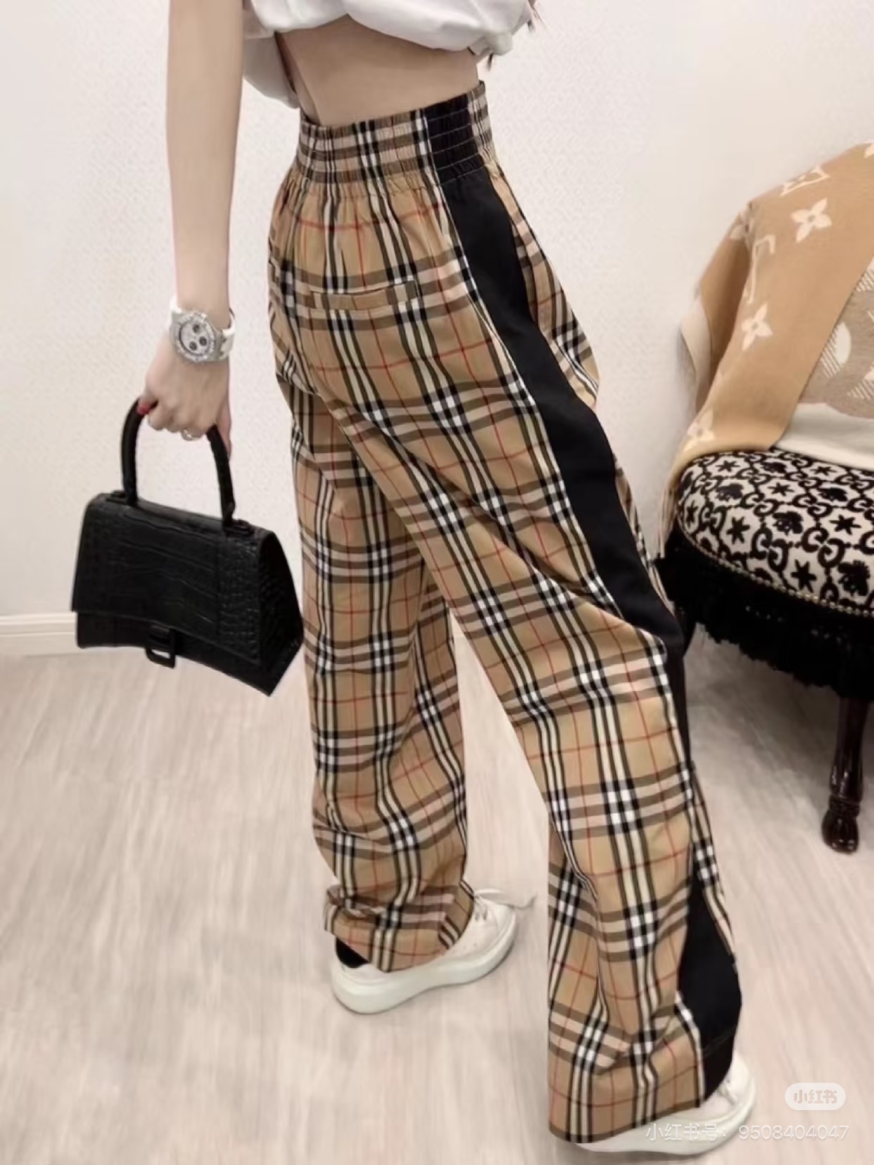 遛弯逛街日常休闲 真的很好穿上身贼舒服