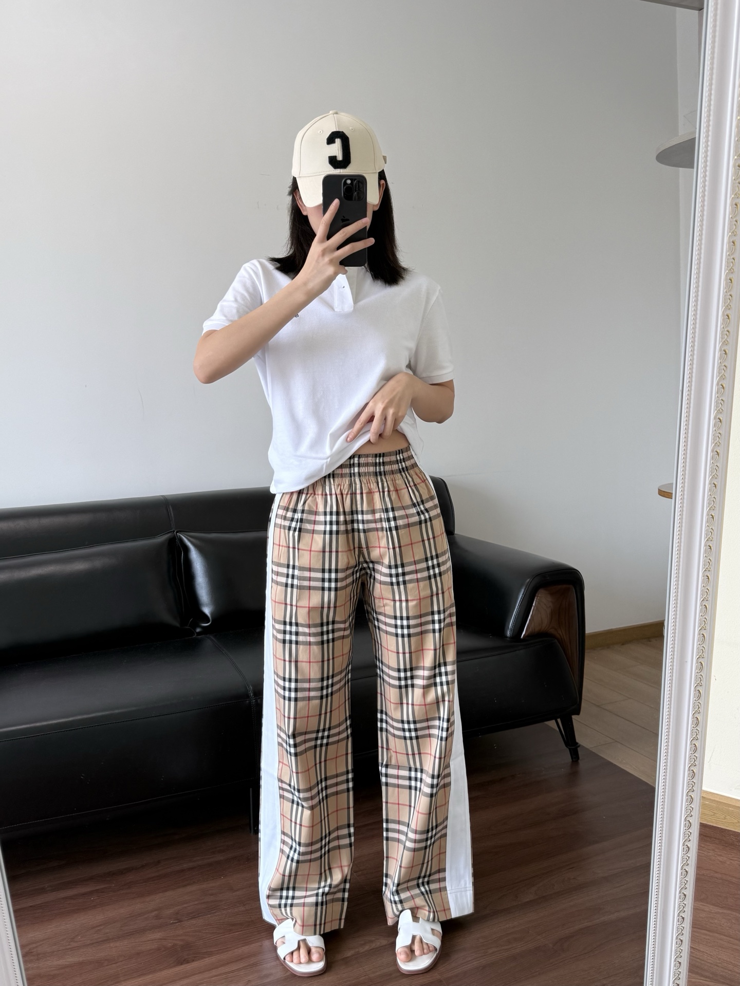 NO:790147,The waist is very elastic and fits true to size,,19860909腰围弹力很大正码拿,,,Women's clothing