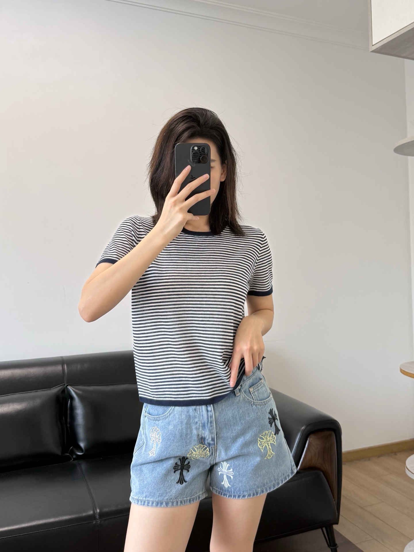 NO:791307,Model 166 98 wears size S, which is suitable.19860909模特166 98穿S码合适,,,Women's clothing