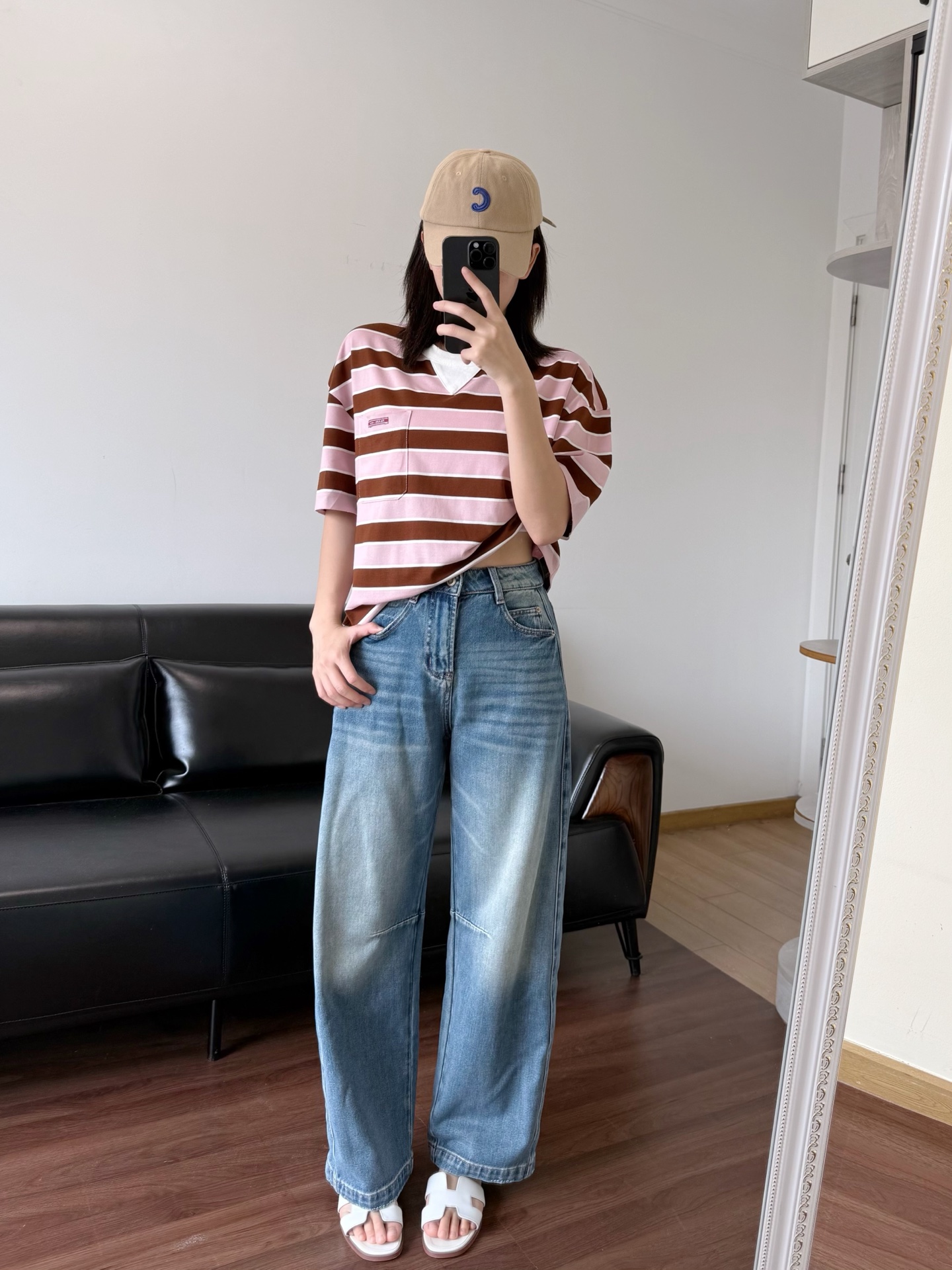 NO:792311,Model 166 98 wears S effect. Take the correct size according to the waist size,,19860909模特166 98穿S效果 按照腰围正码拿,,,Women's clothing